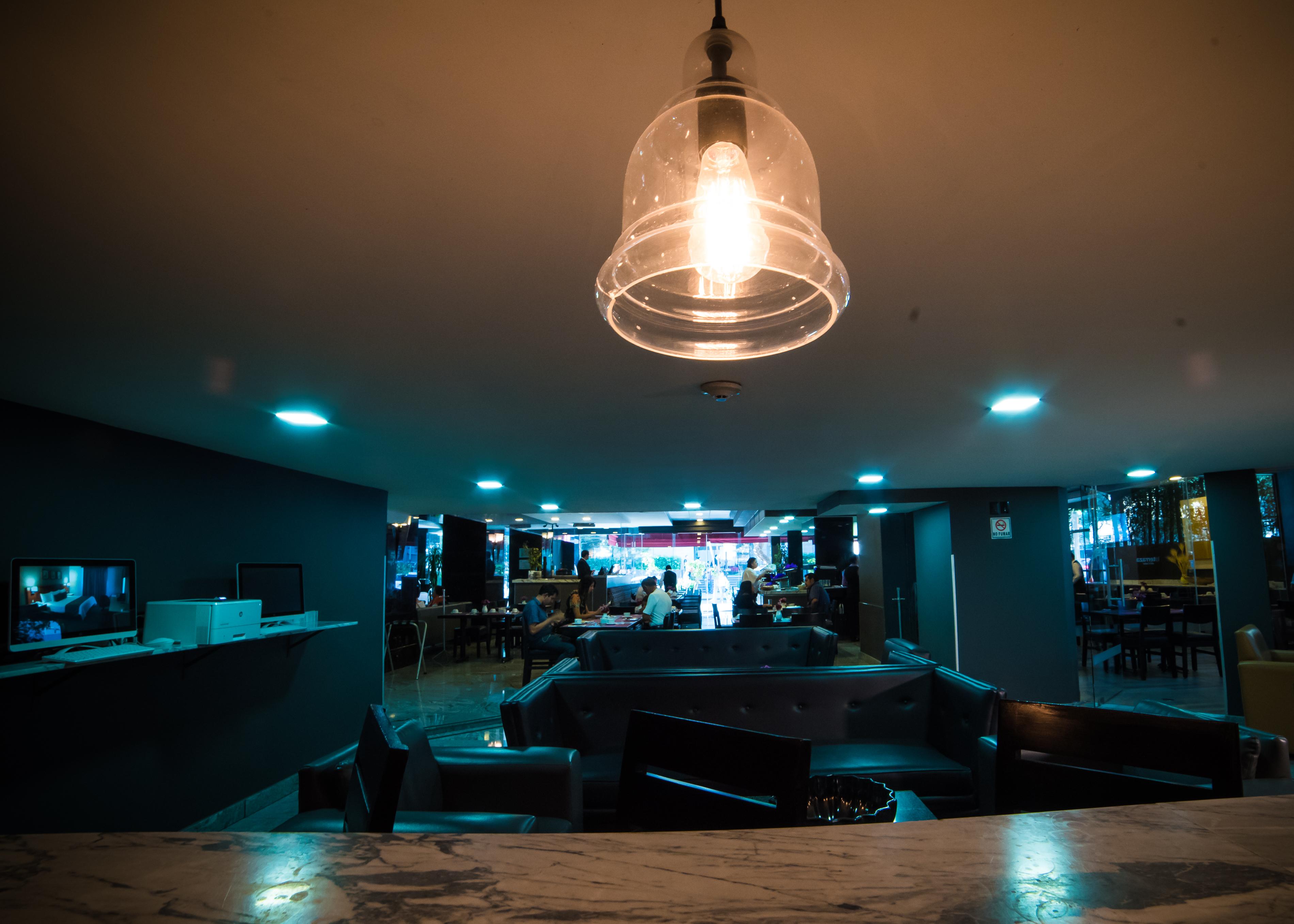 Hotel Laila Cdmx Reforma Mexico City