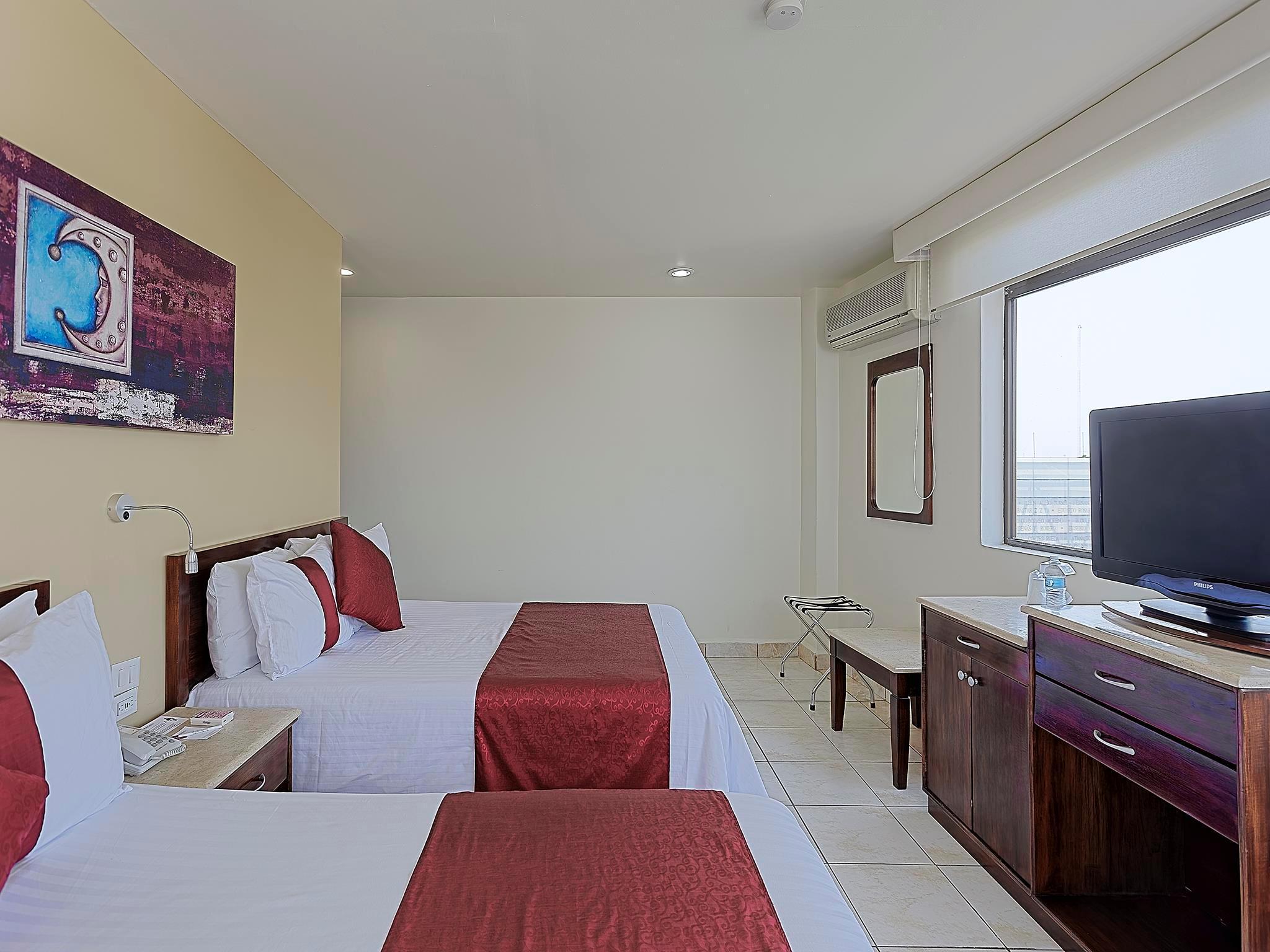 Olmeca Plaza Urban Express Hotel Villahermosa