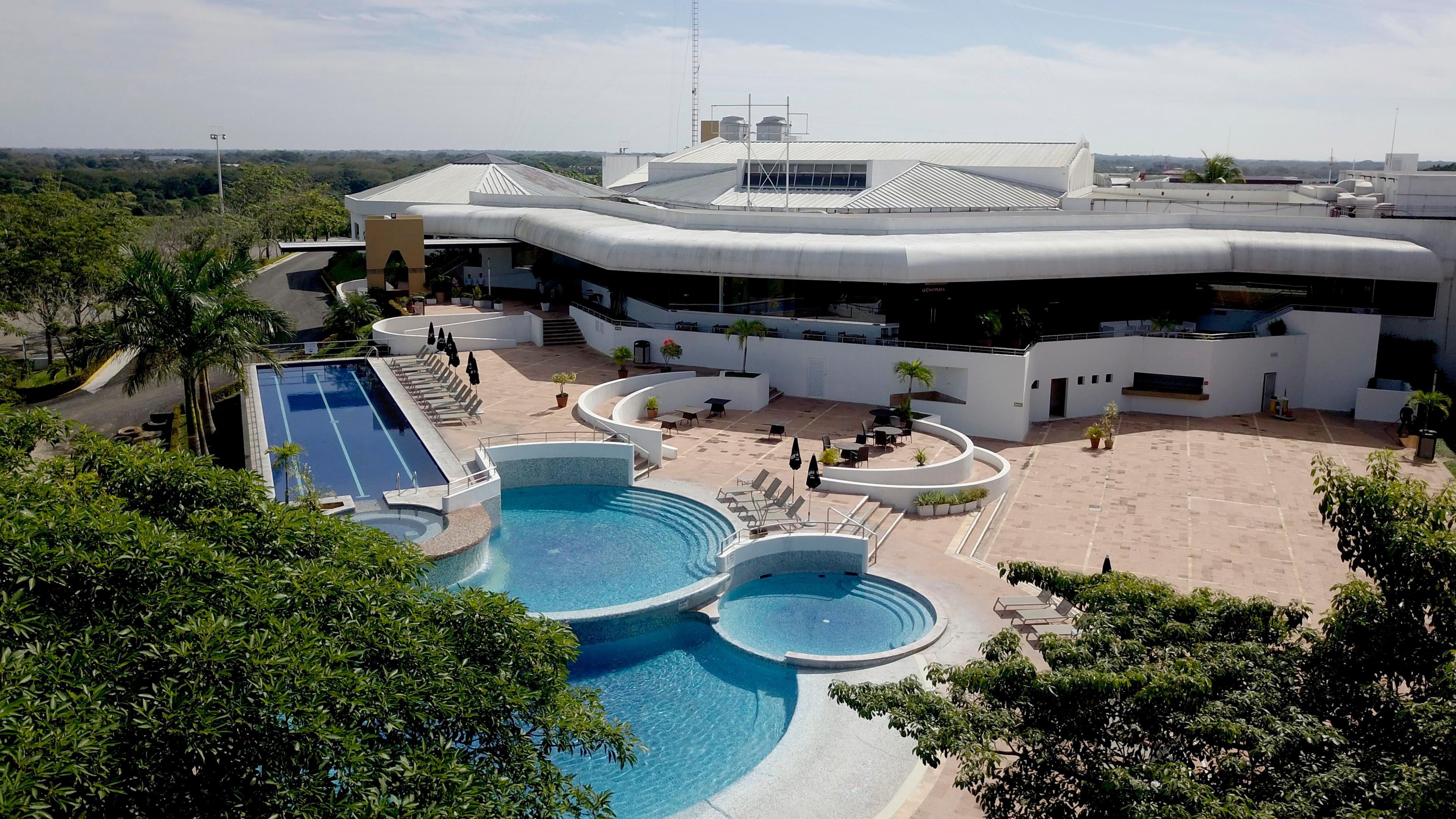 Hotel - Aeropuerto By Ihg