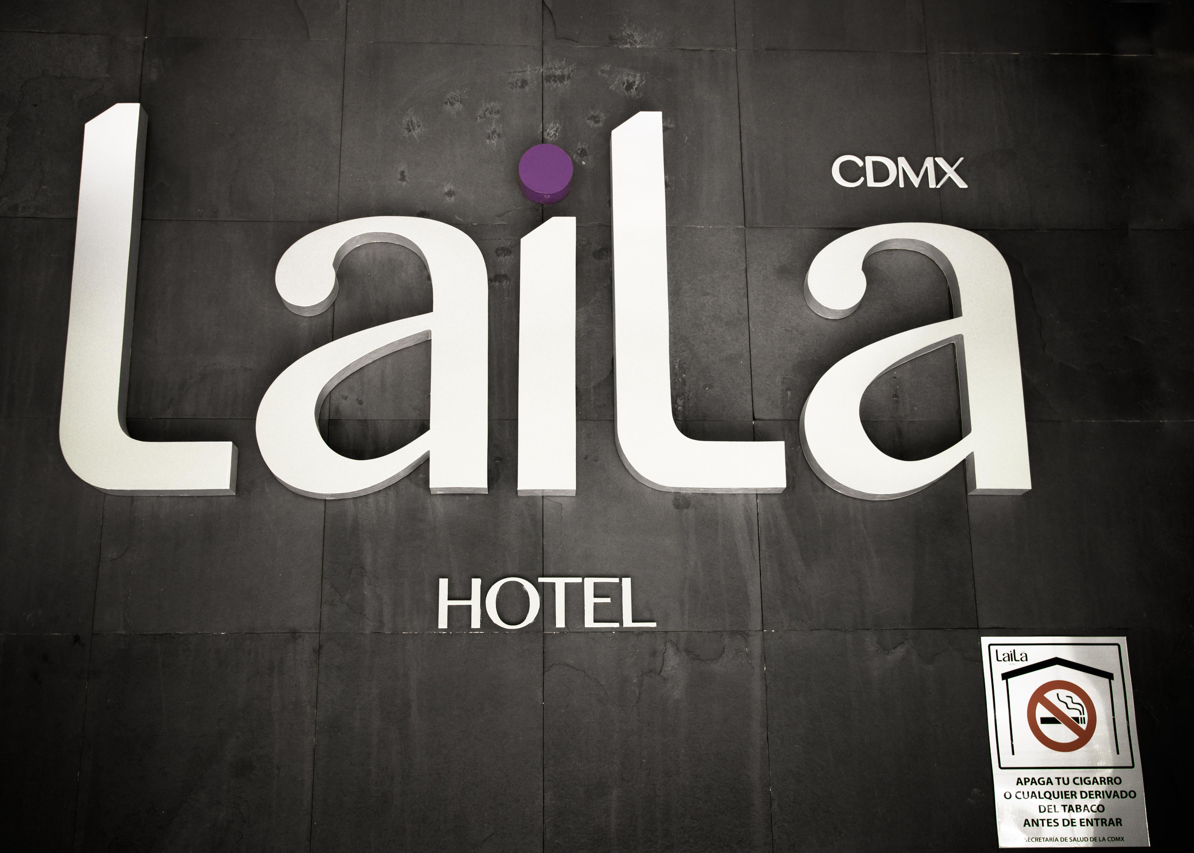 Laila Cdmx Reforma 4* Mexico City