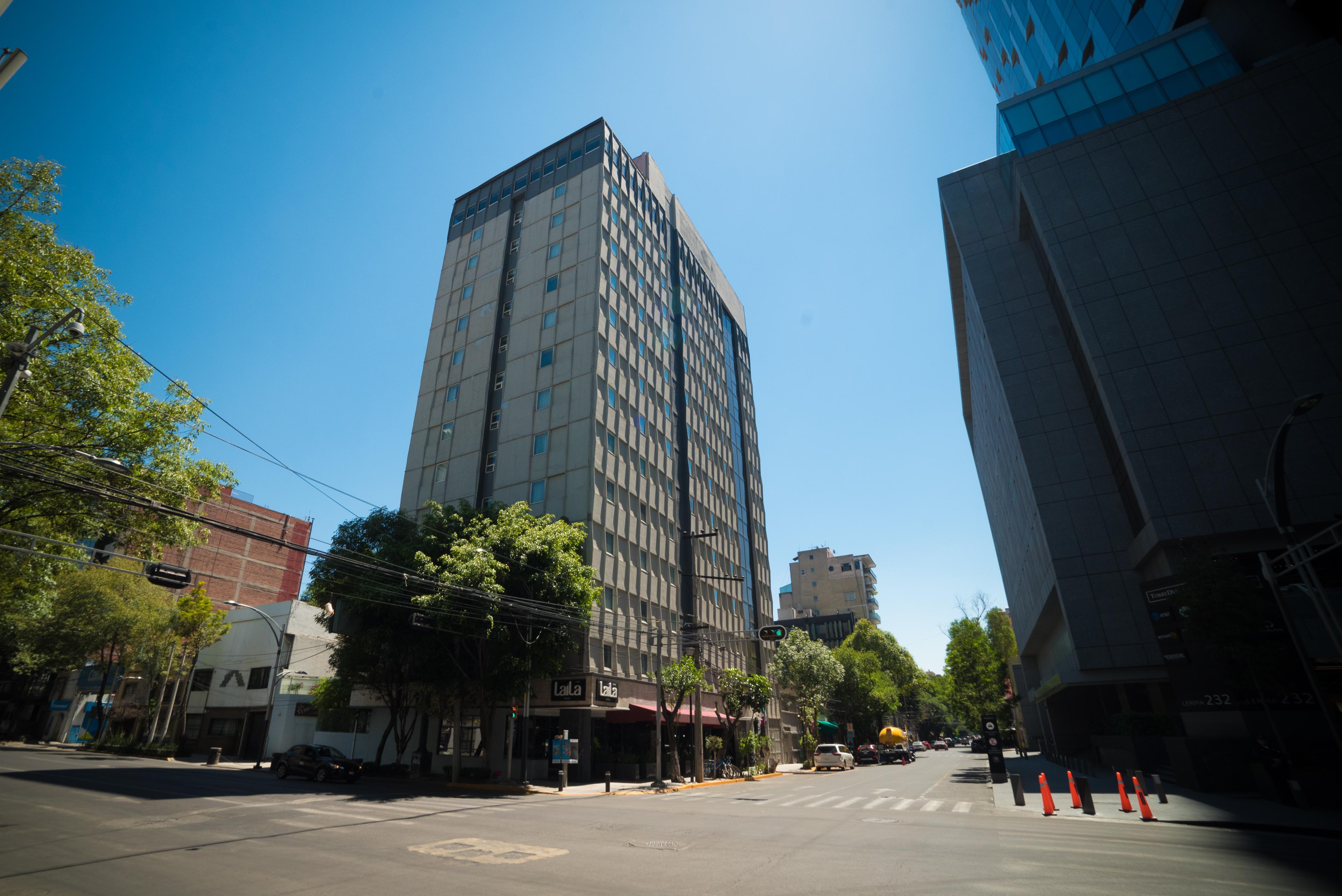 Laila Cdmx Reforma Hotel Mexico City