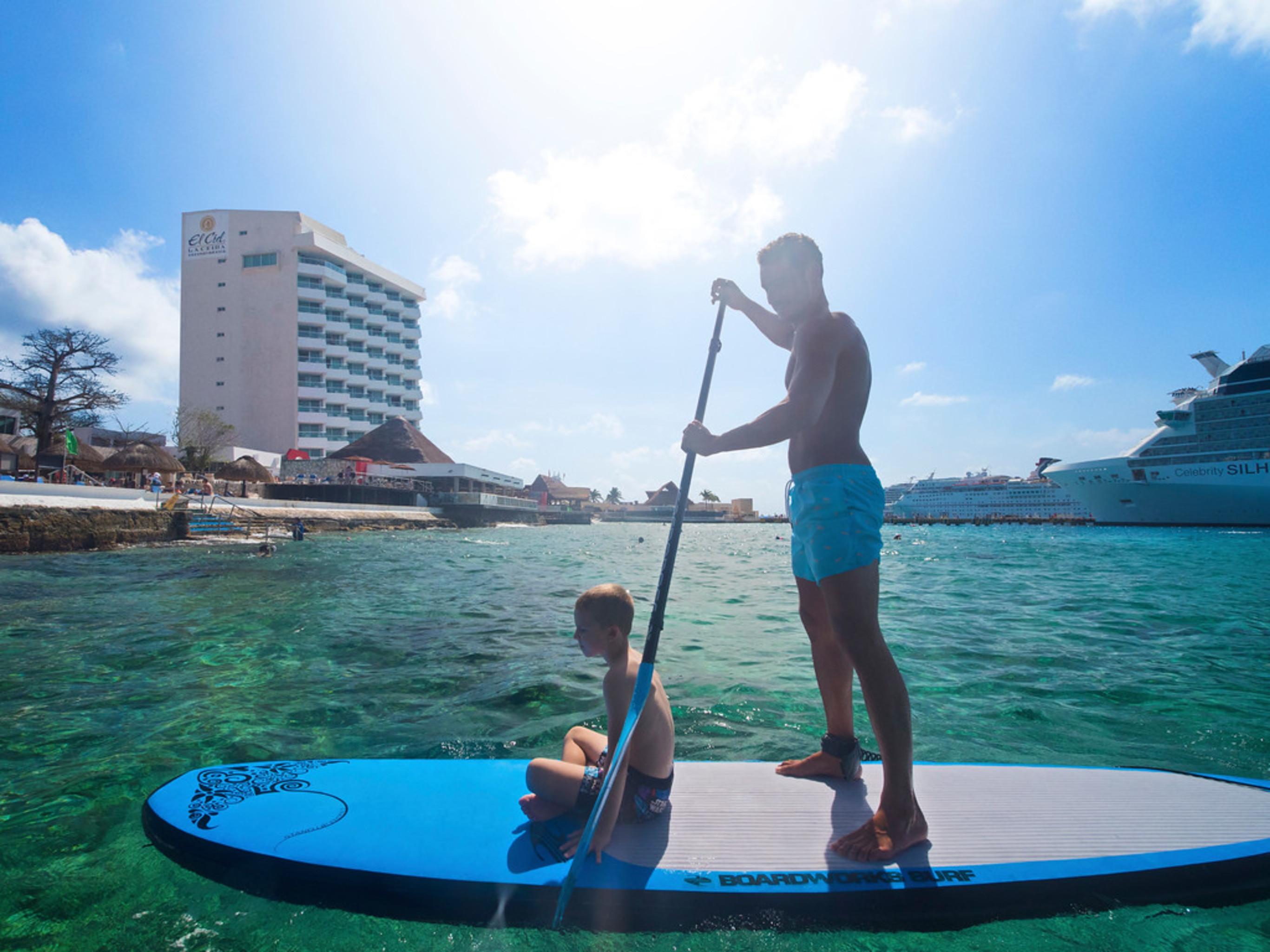 Resort El Cid La Ceiba (adults Only) Cozumel