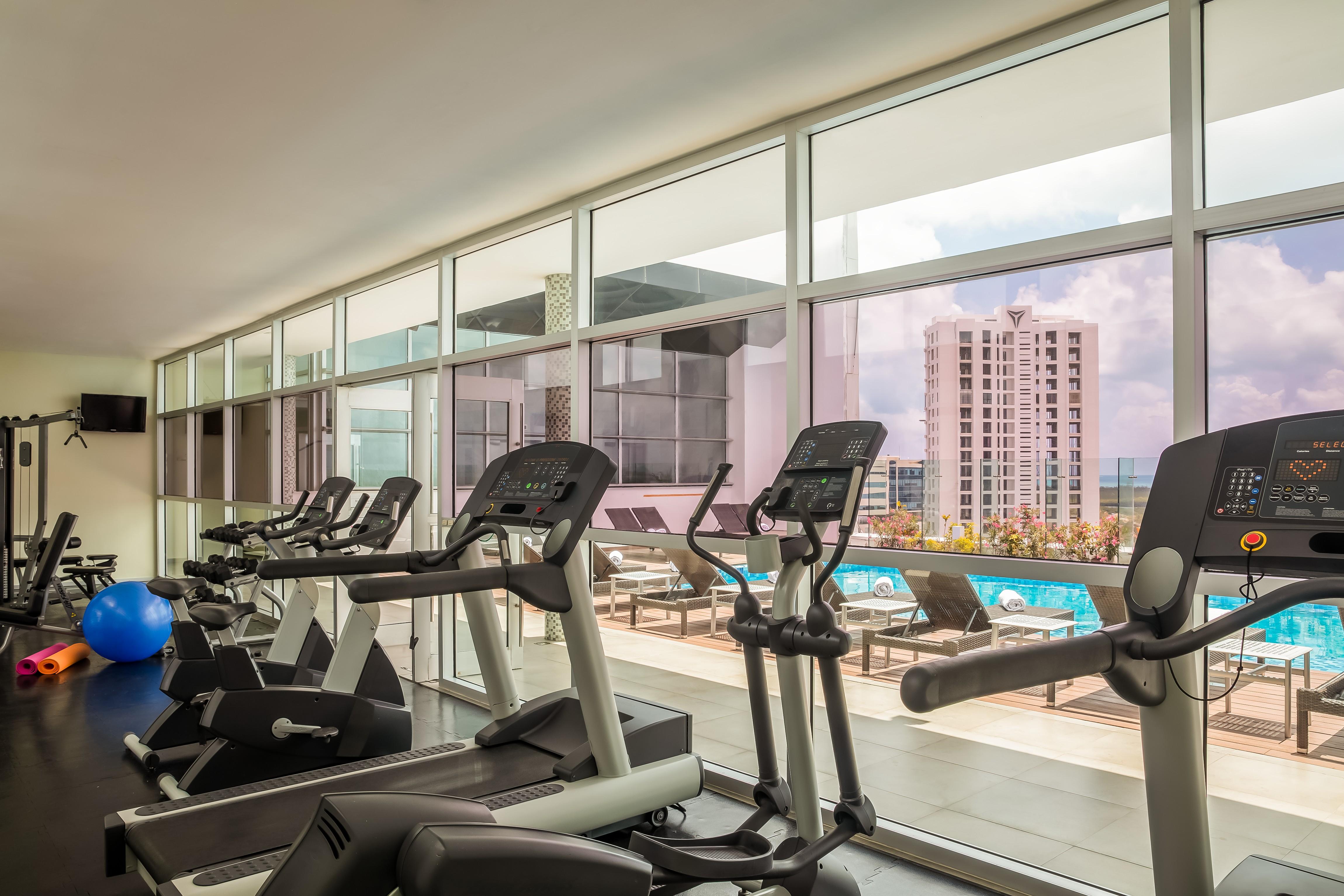 Hotel Fiesta Americas Cancun