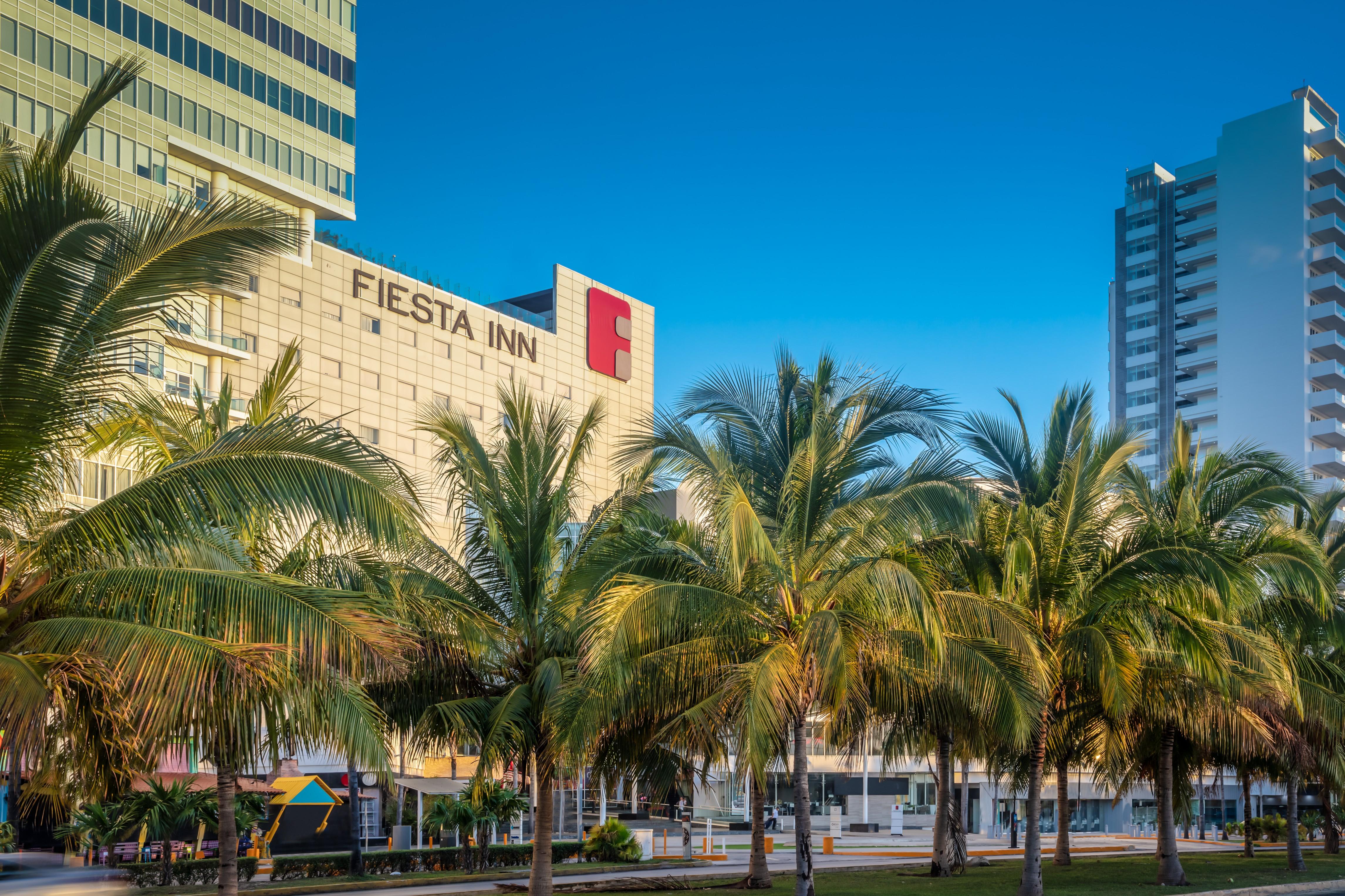 Hotel Fiesta Americas Cancun