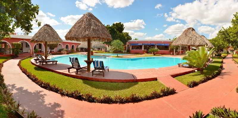 Hacienda Aeropuerto