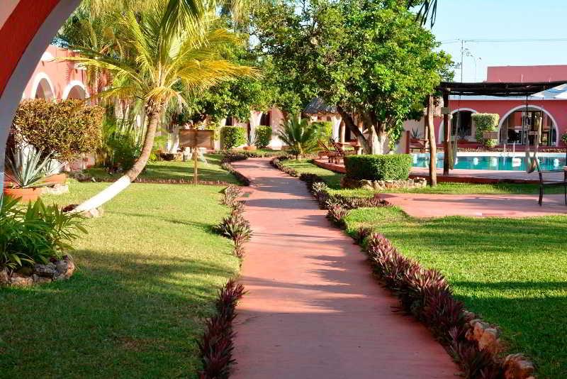 Hacienda Aeropuerto Hotel Merida