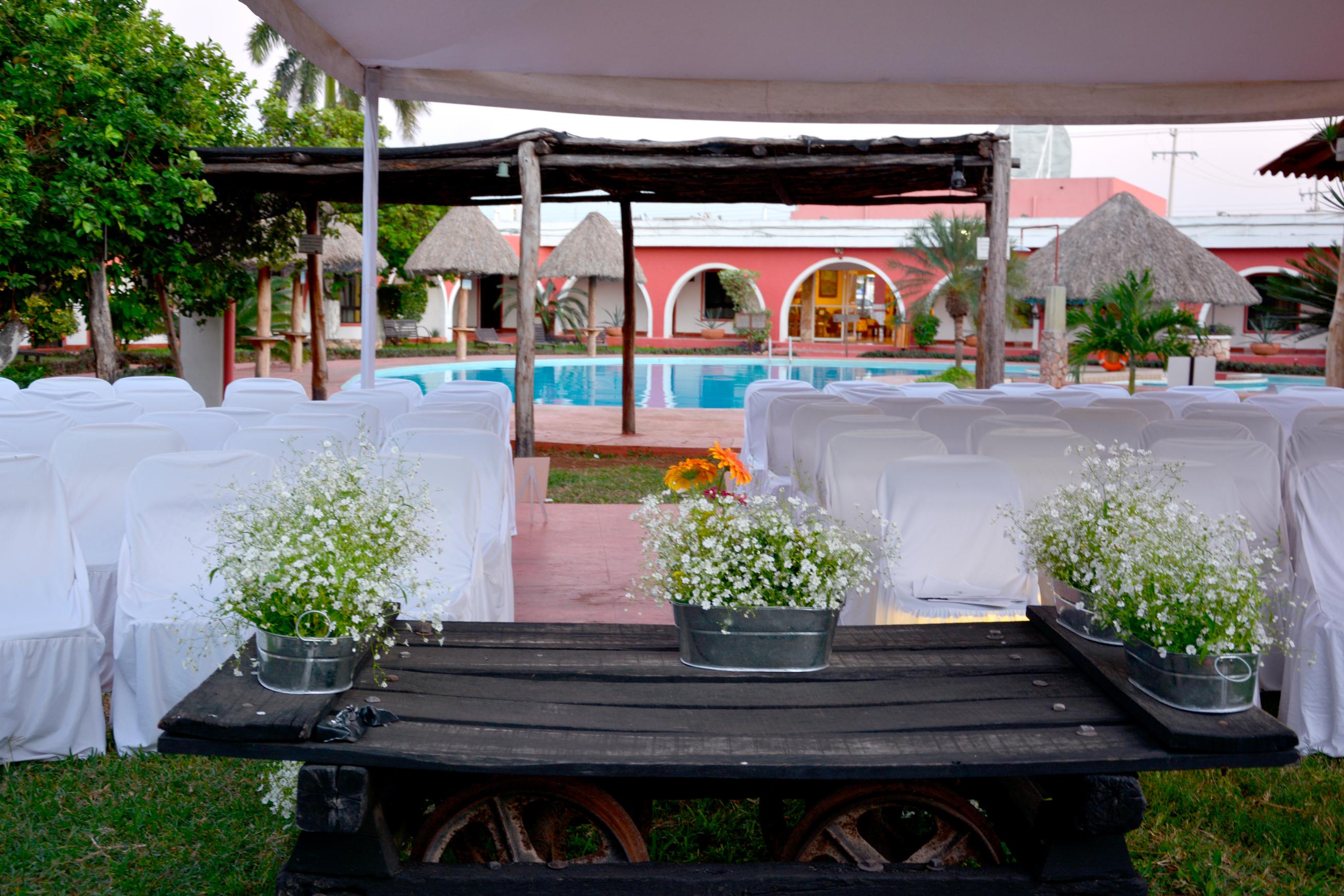 Hotel Hacienda Aeropuerto