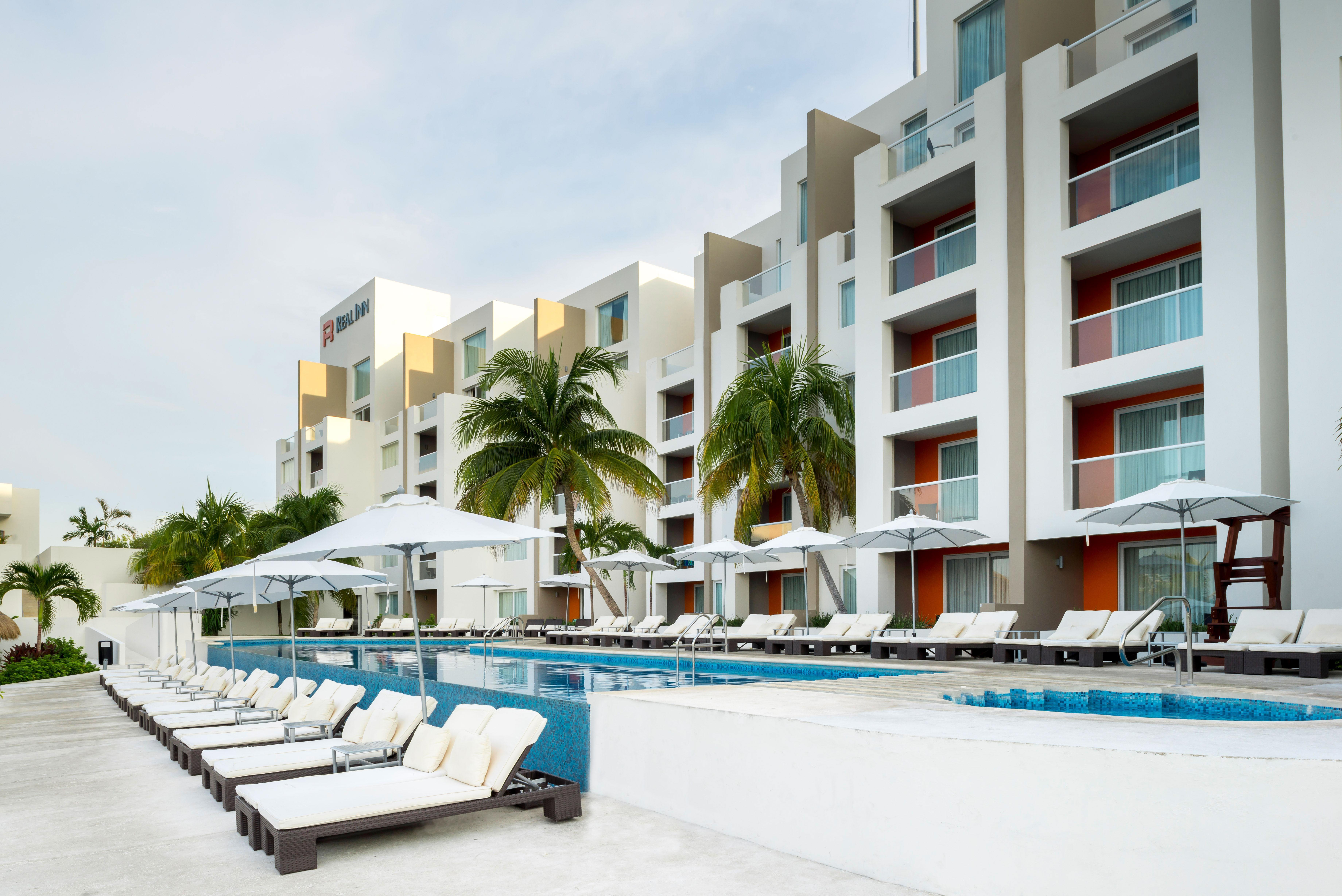 Real Hotel Cancun
