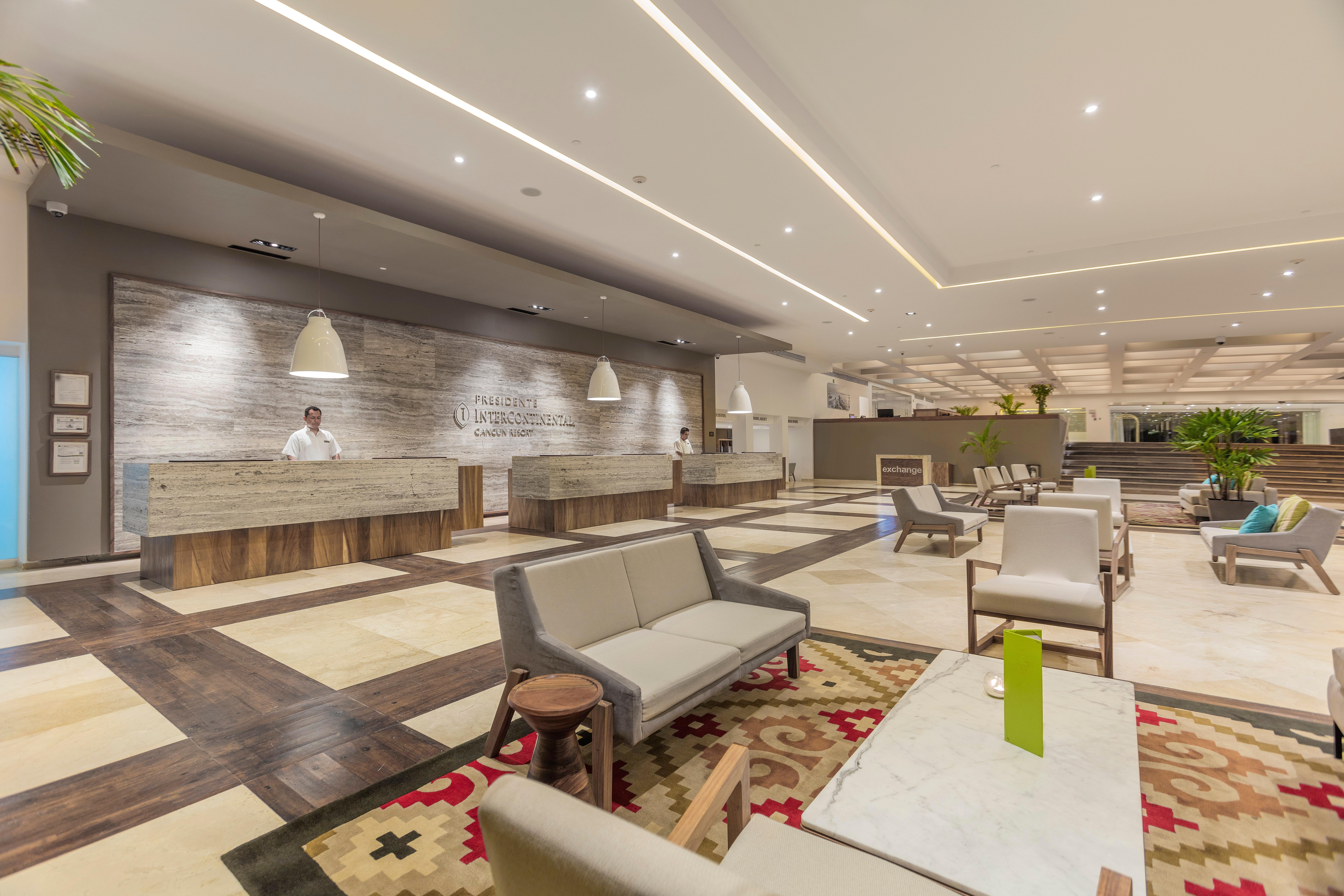 Presidente Intercontinental Cancun