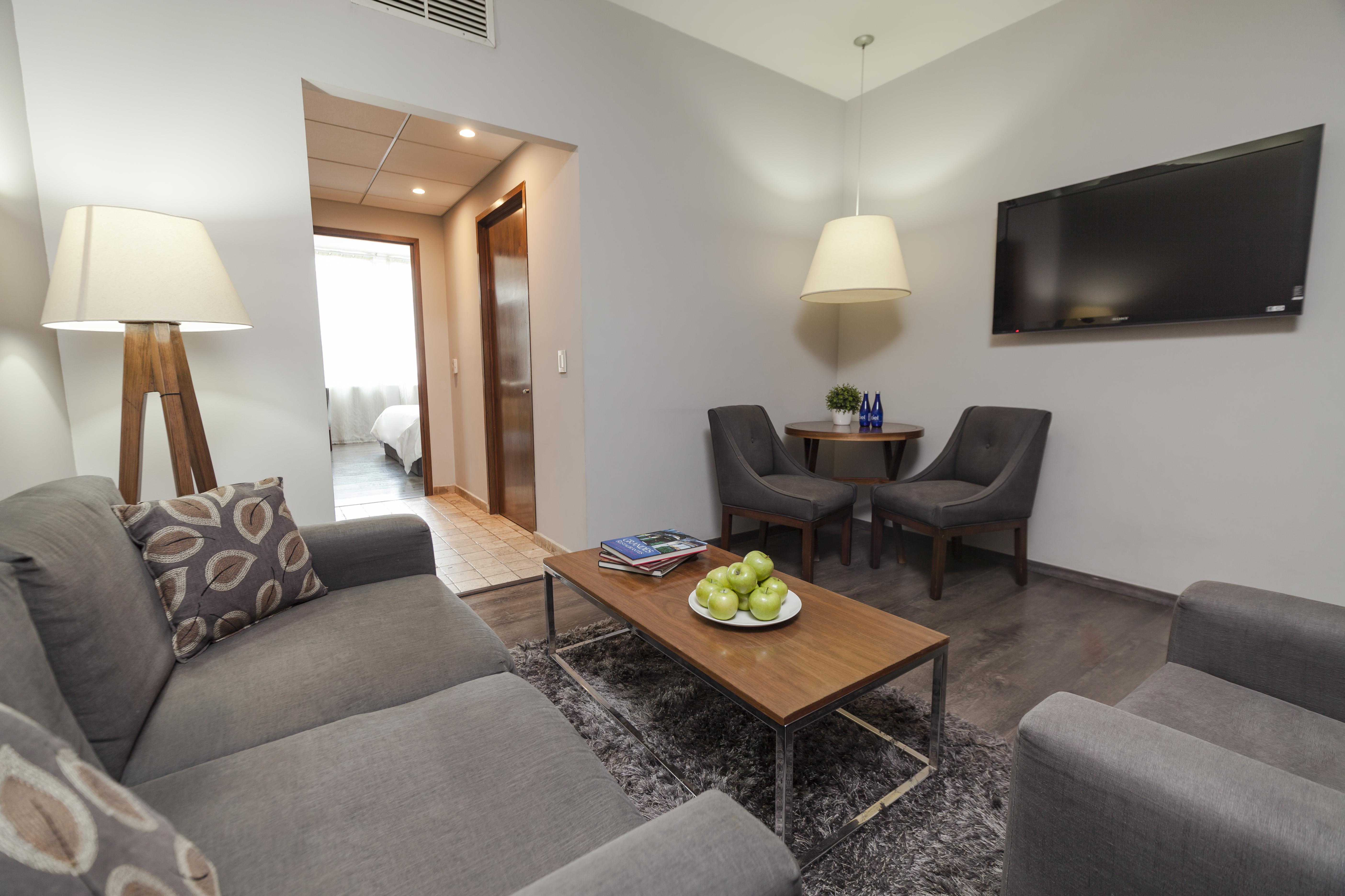 Del Angel Aparthotel 4*