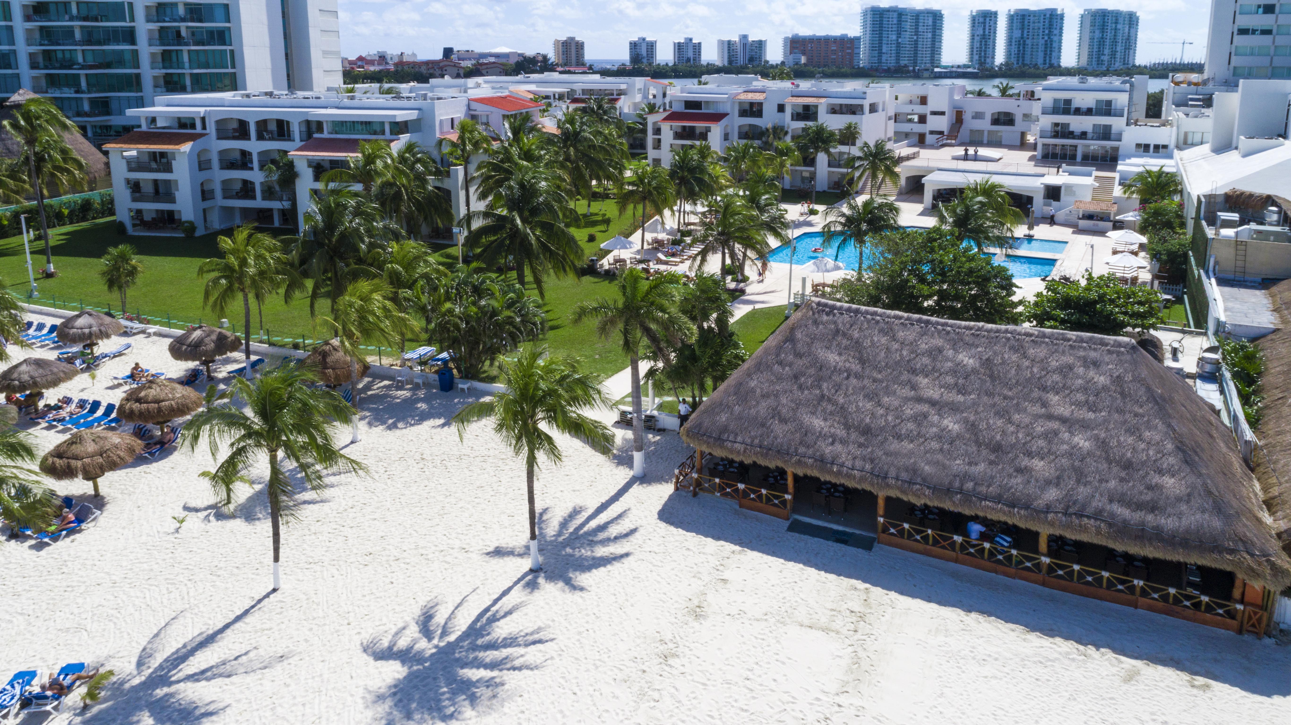 Hotel Beachscape Kin Ha & Cancun