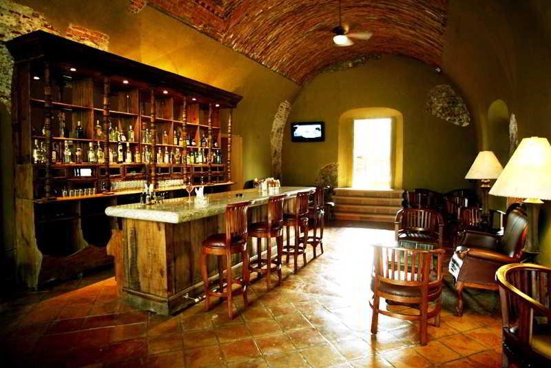 Hotel Fiesta Americana Hacienda San Antonio El Puente &