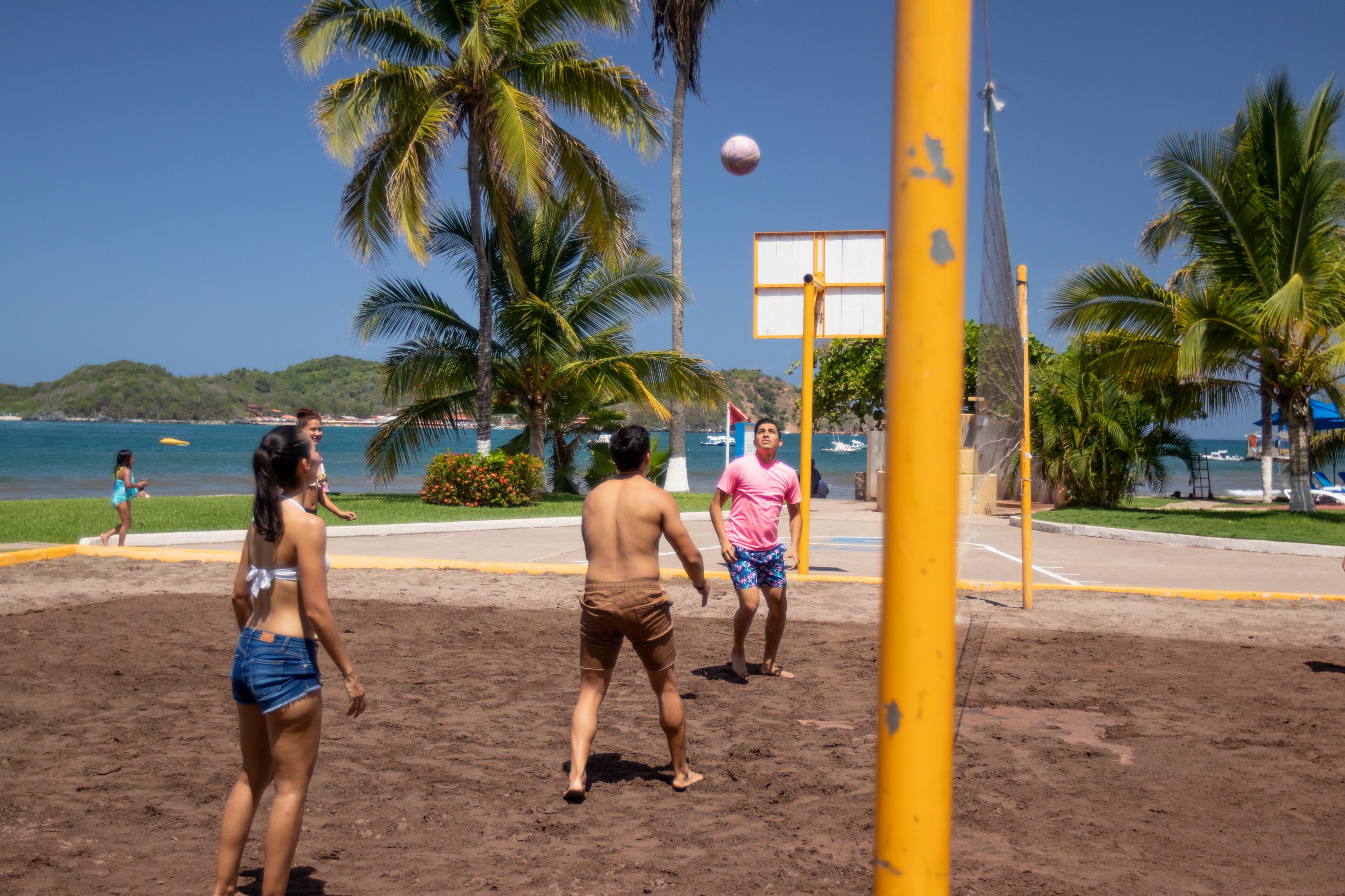 Qualton Club Ixtapa Ixtapa (Guerrero)
