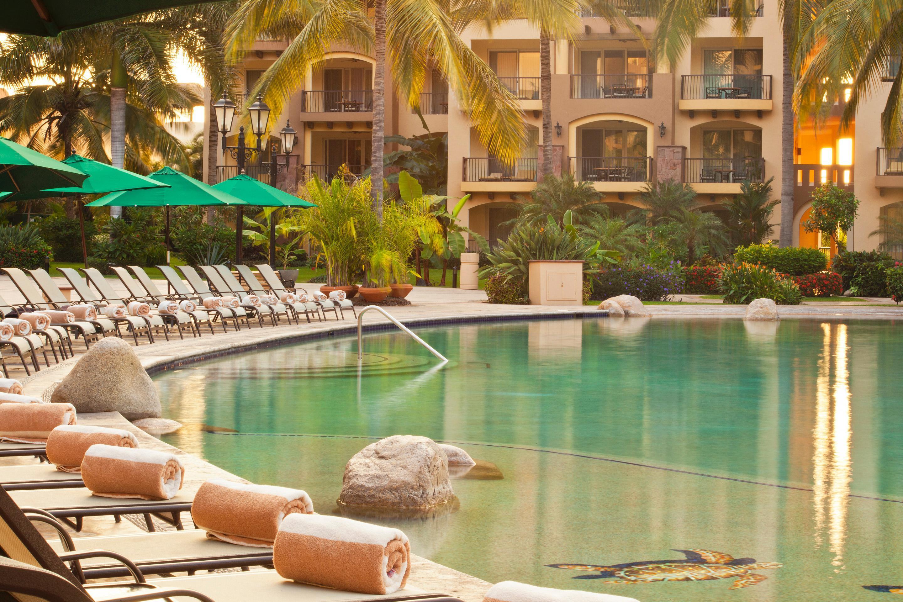 Del Palmar Flamingos & 5*