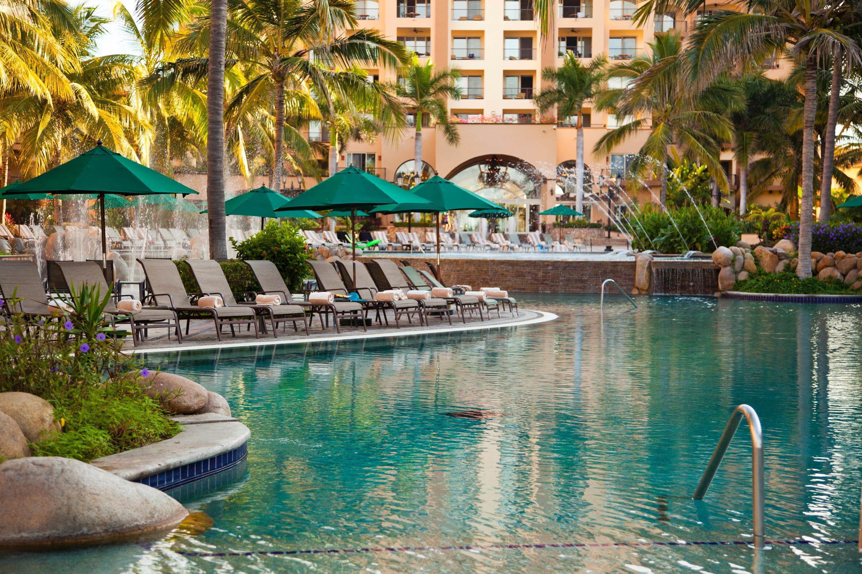 Del Palmar Flamingos & 5* Nuevo Vallarta