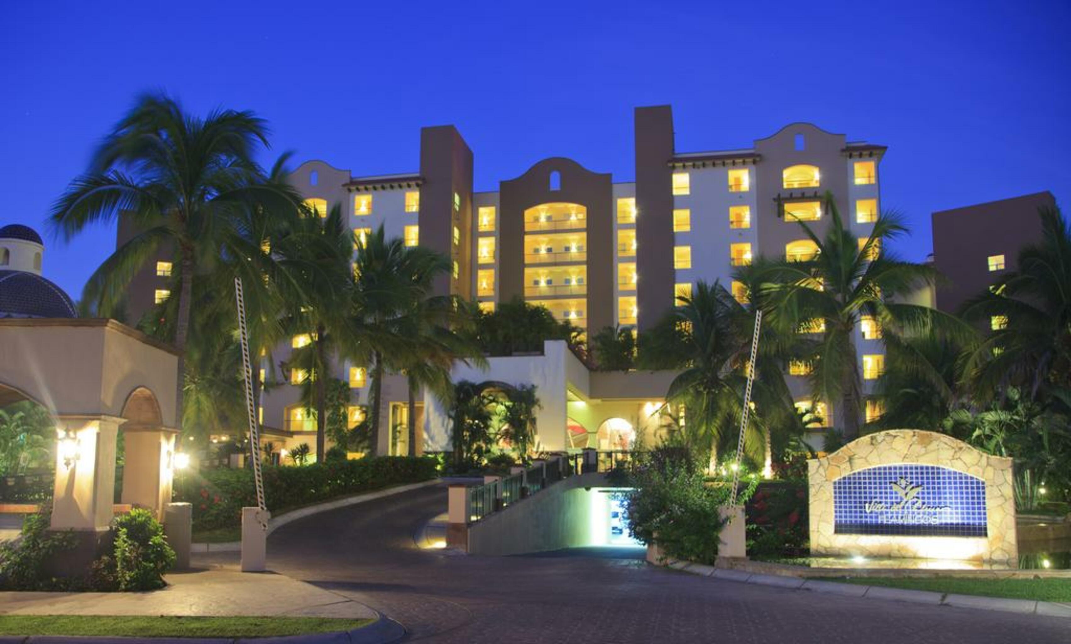 Resort Del Palmar Flamingos &