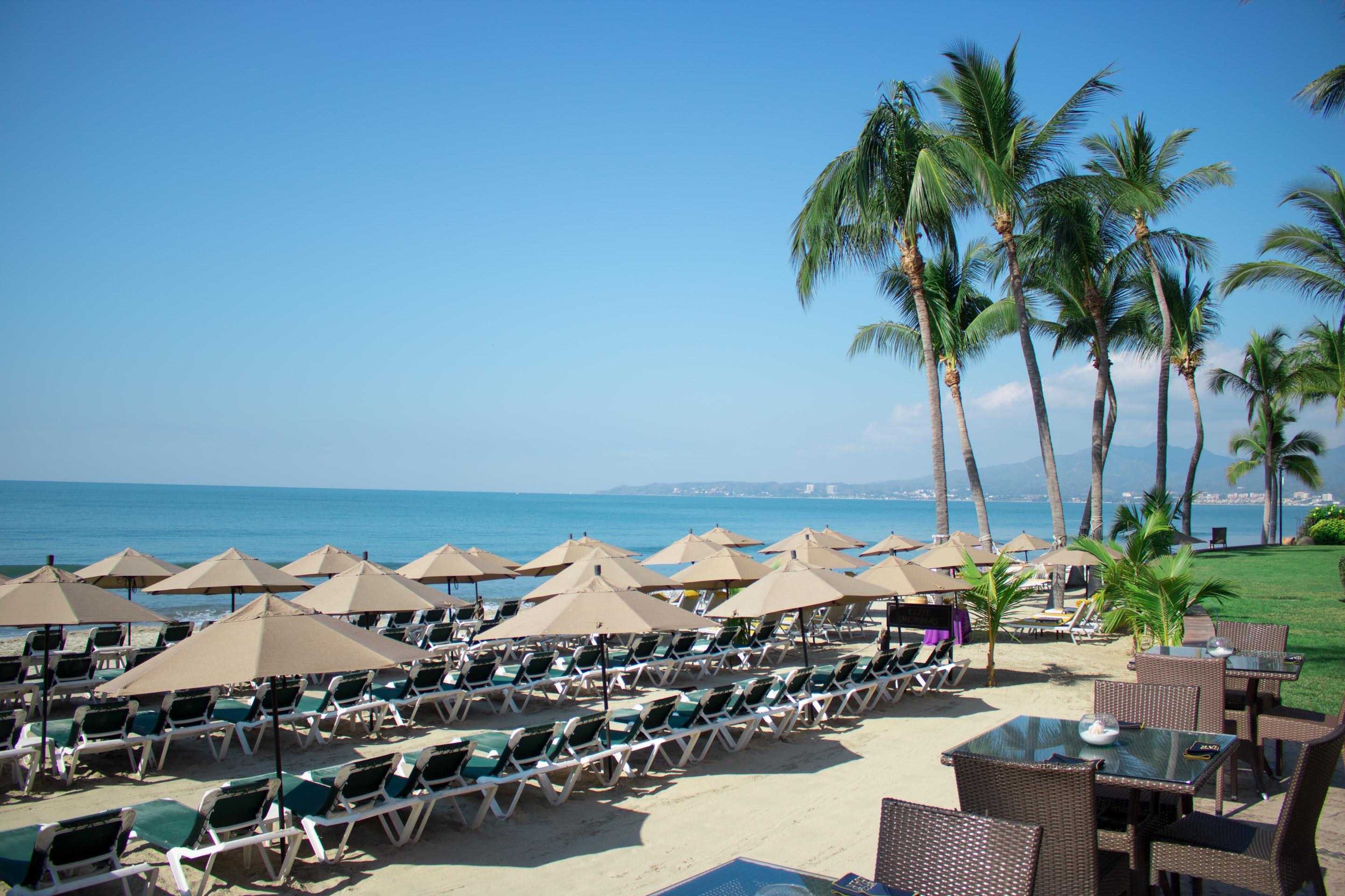 Del Palmar Flamingos & 5* Nuevo Vallarta