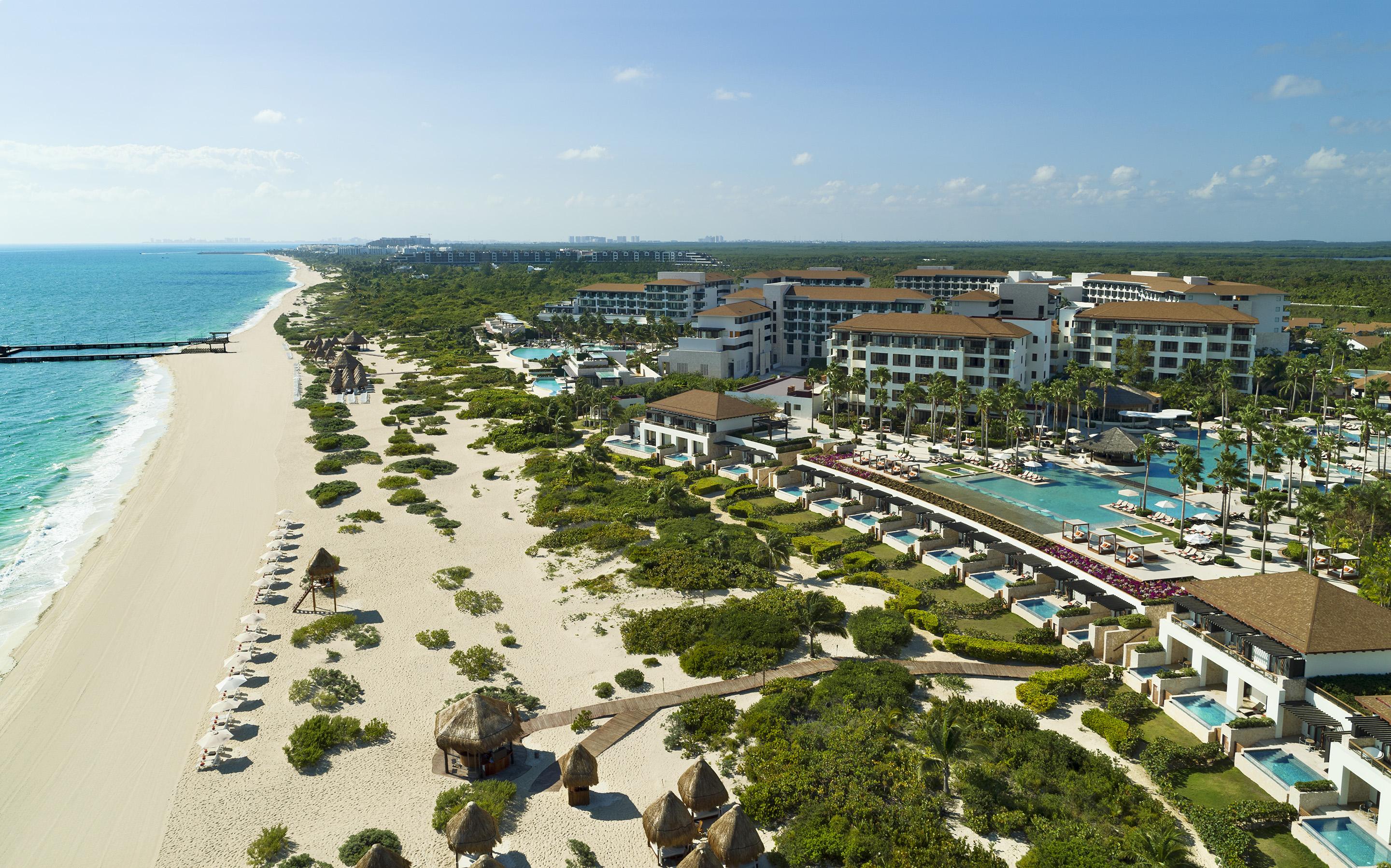 Secrets Playa Mujeres Golf & (adults Only) 5* Cancun