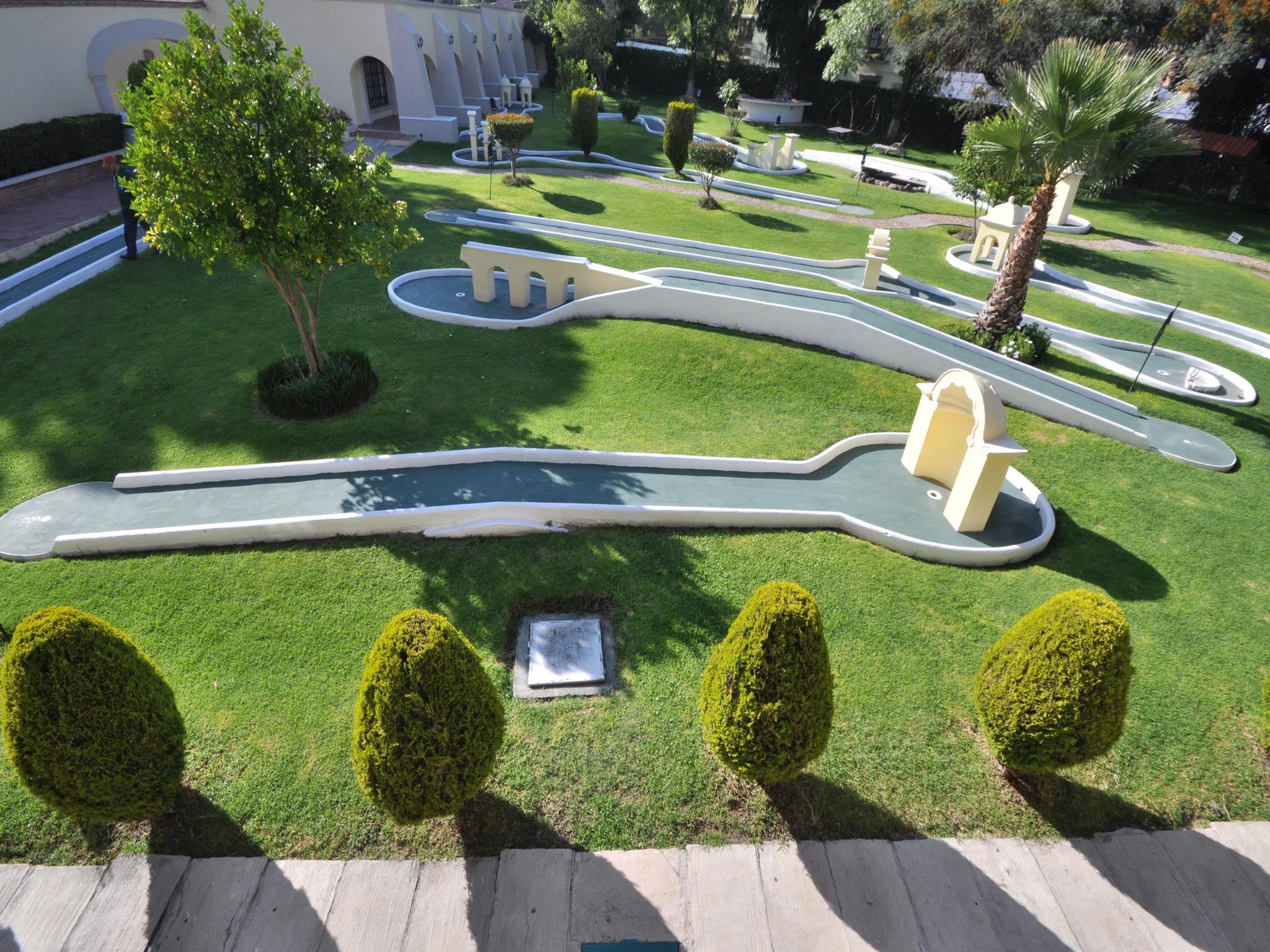 Mision Hotel Guanajuato