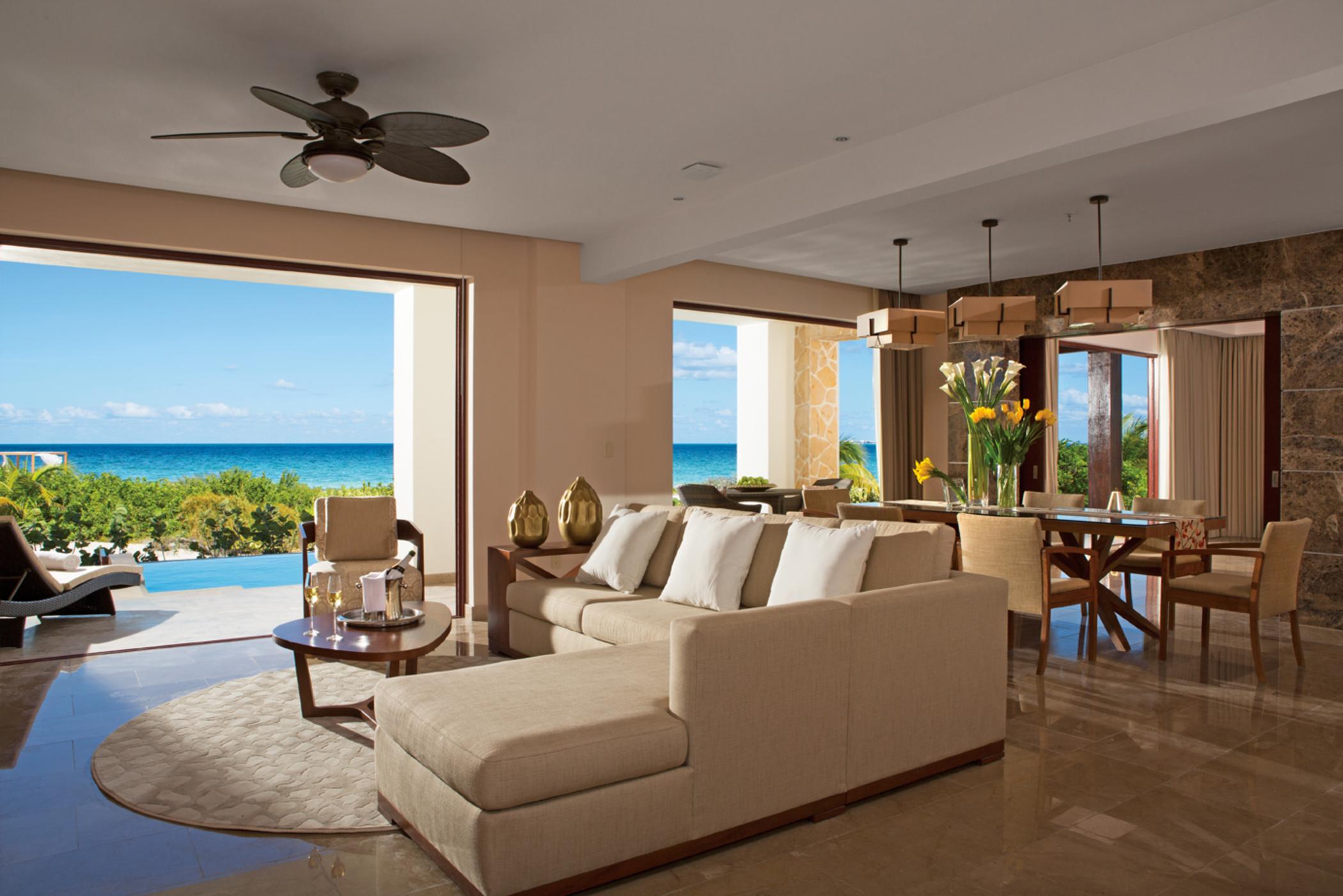 Secrets Playa Mujeres Golf & (adults Only) 5* Cancun