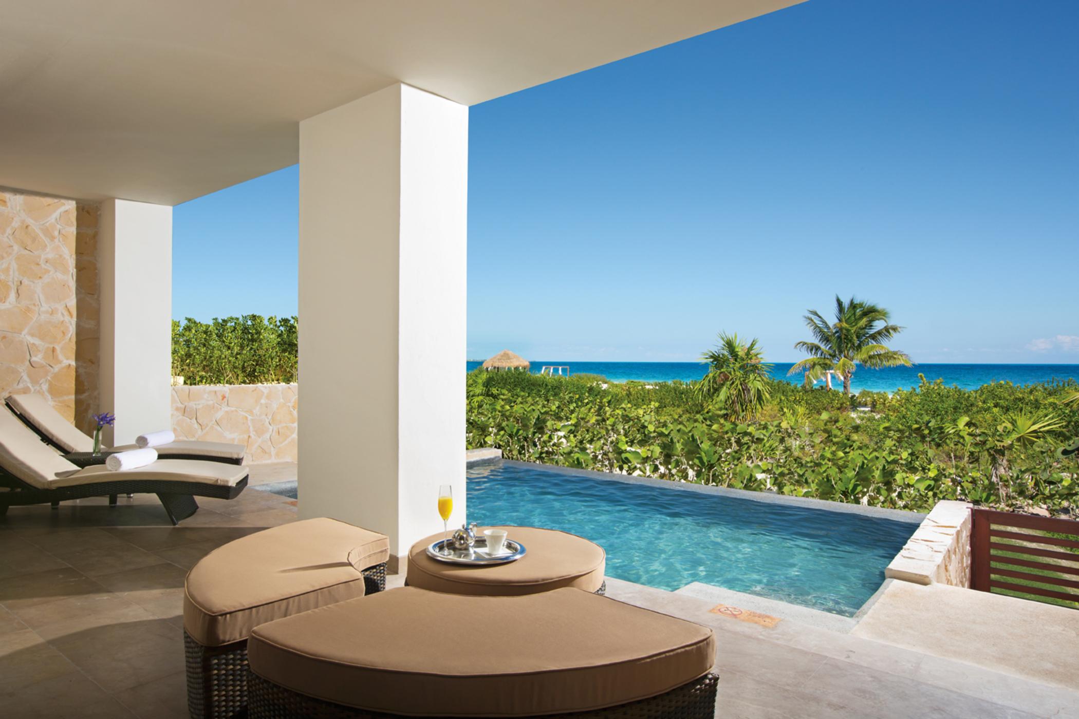 Secrets Playa Mujeres Golf & (adults Only) 5* Cancun