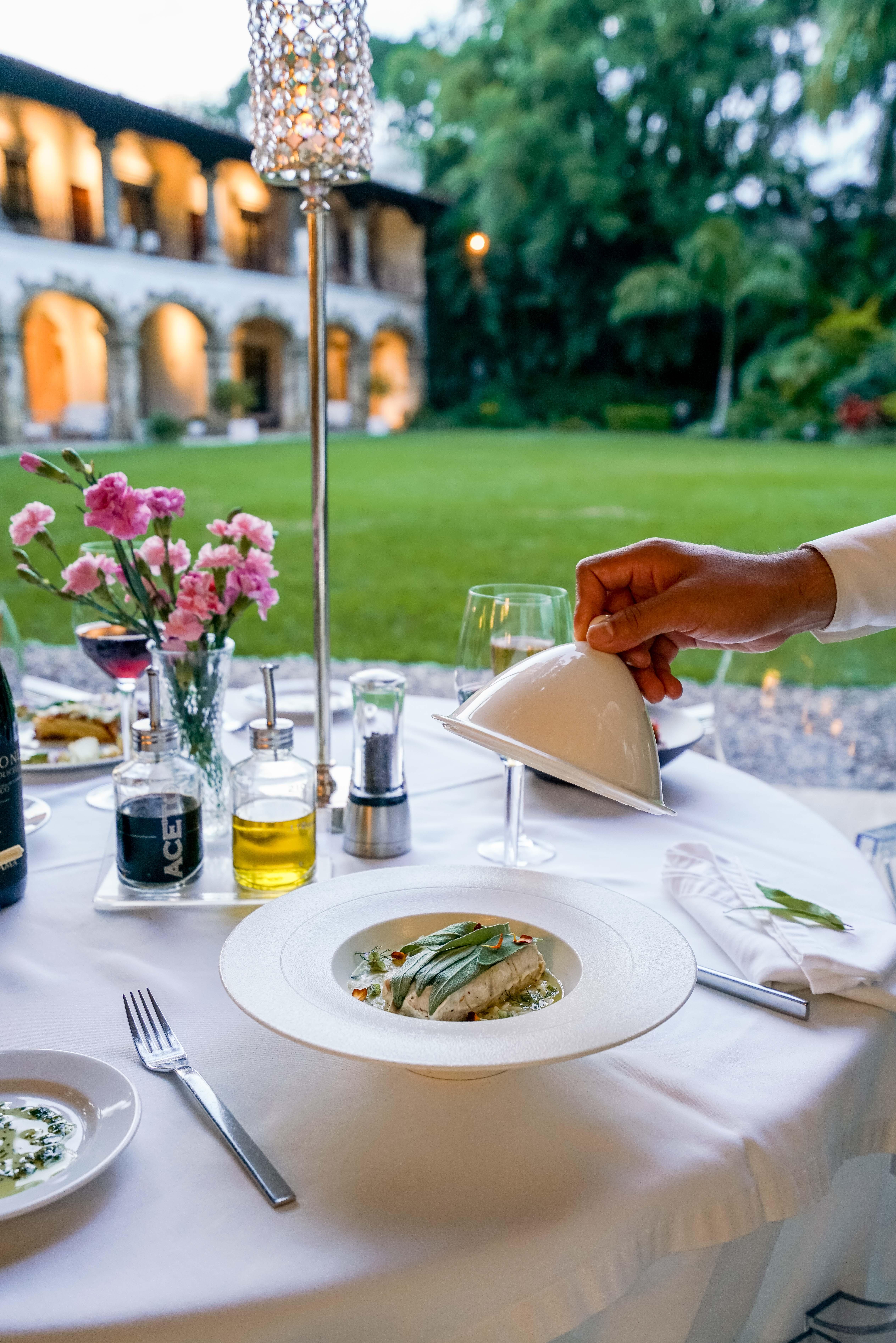 Anticavilla Restaurante & (adults Only) Hotel
