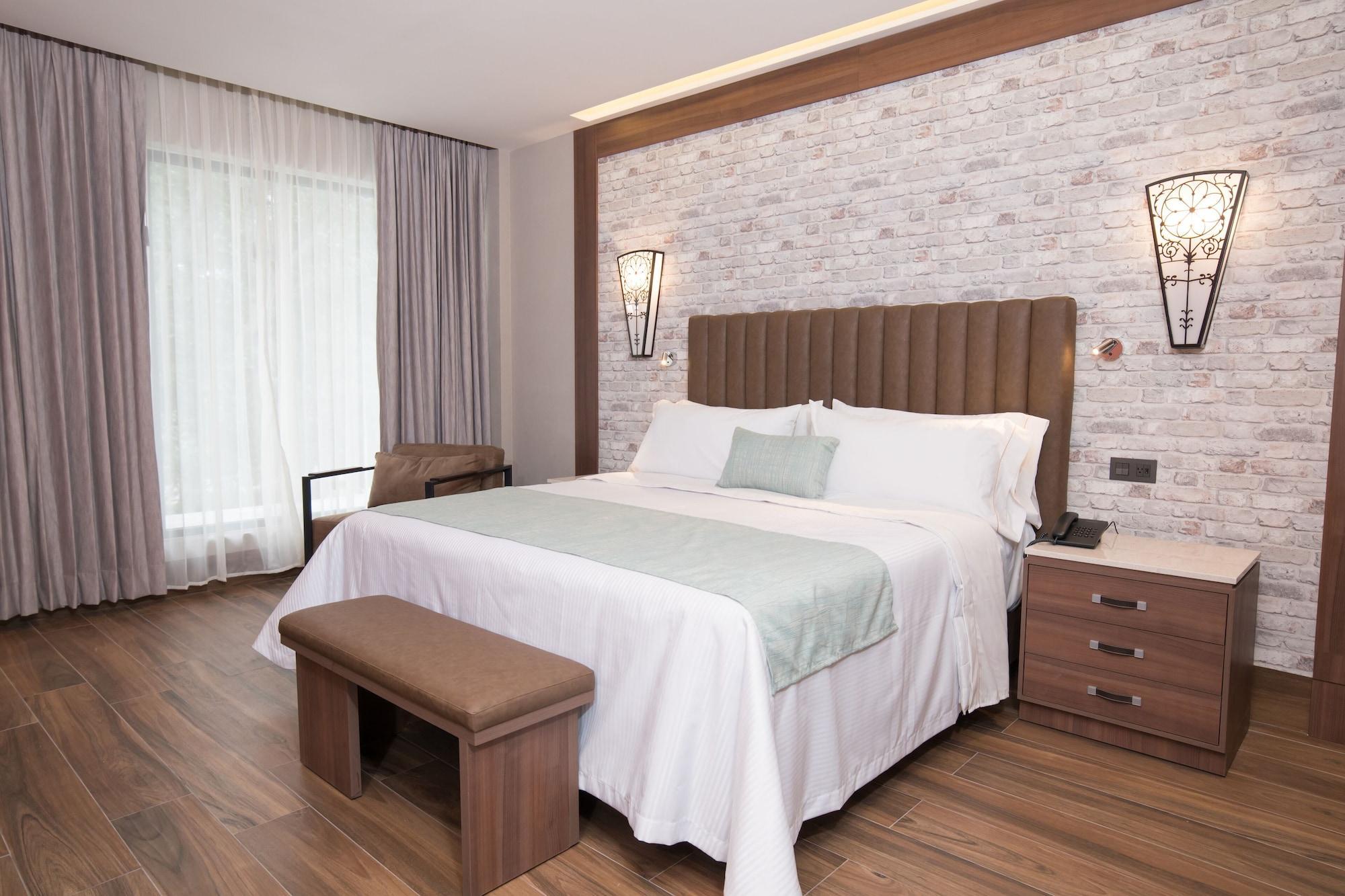Ronda Minerva Hotel Guadalajara