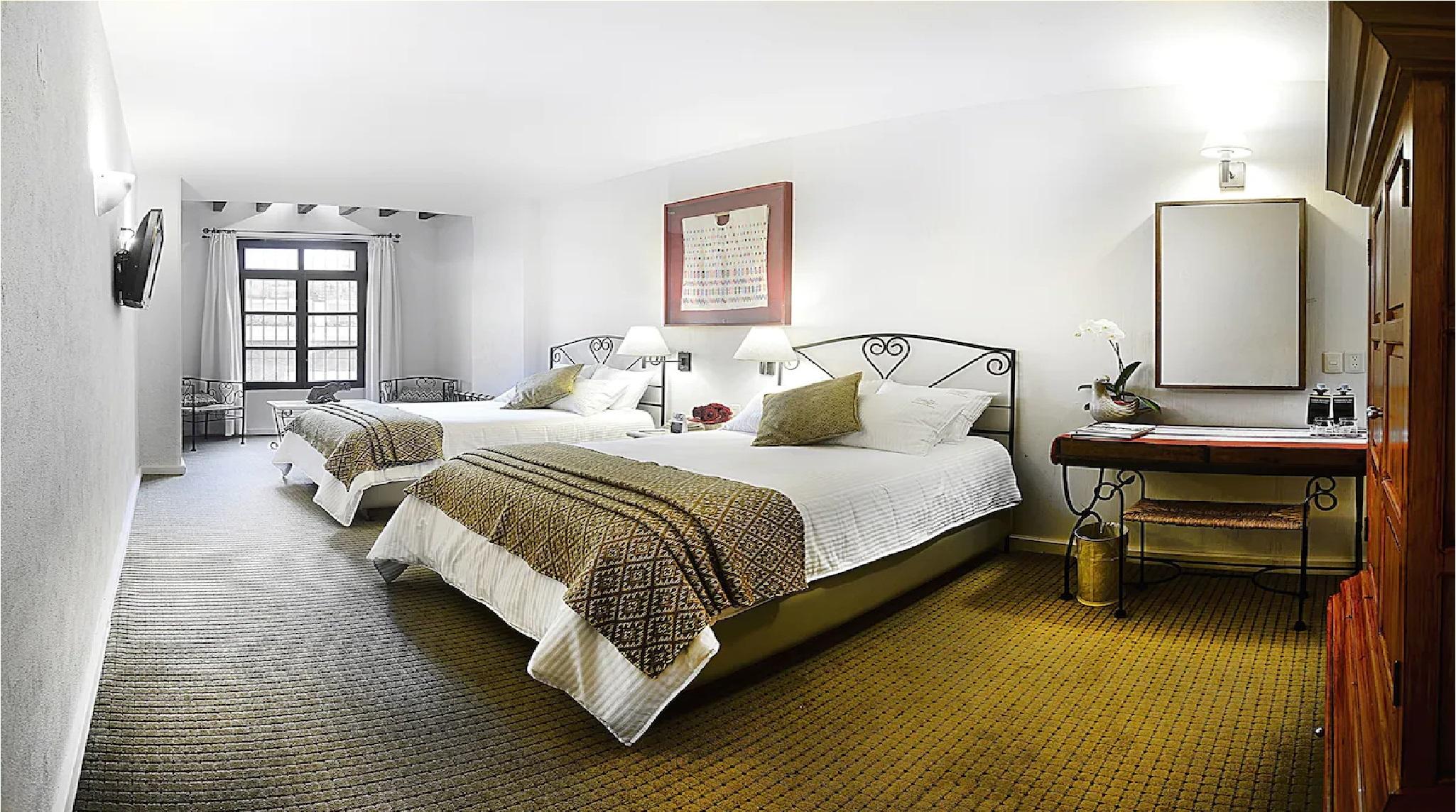 Hotel Mision Grand San Cristobal De Casas