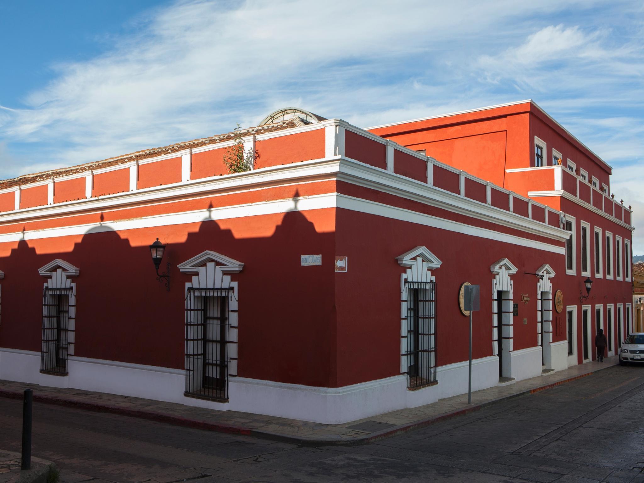 Hotel Mision Grand San Cristobal De Casas