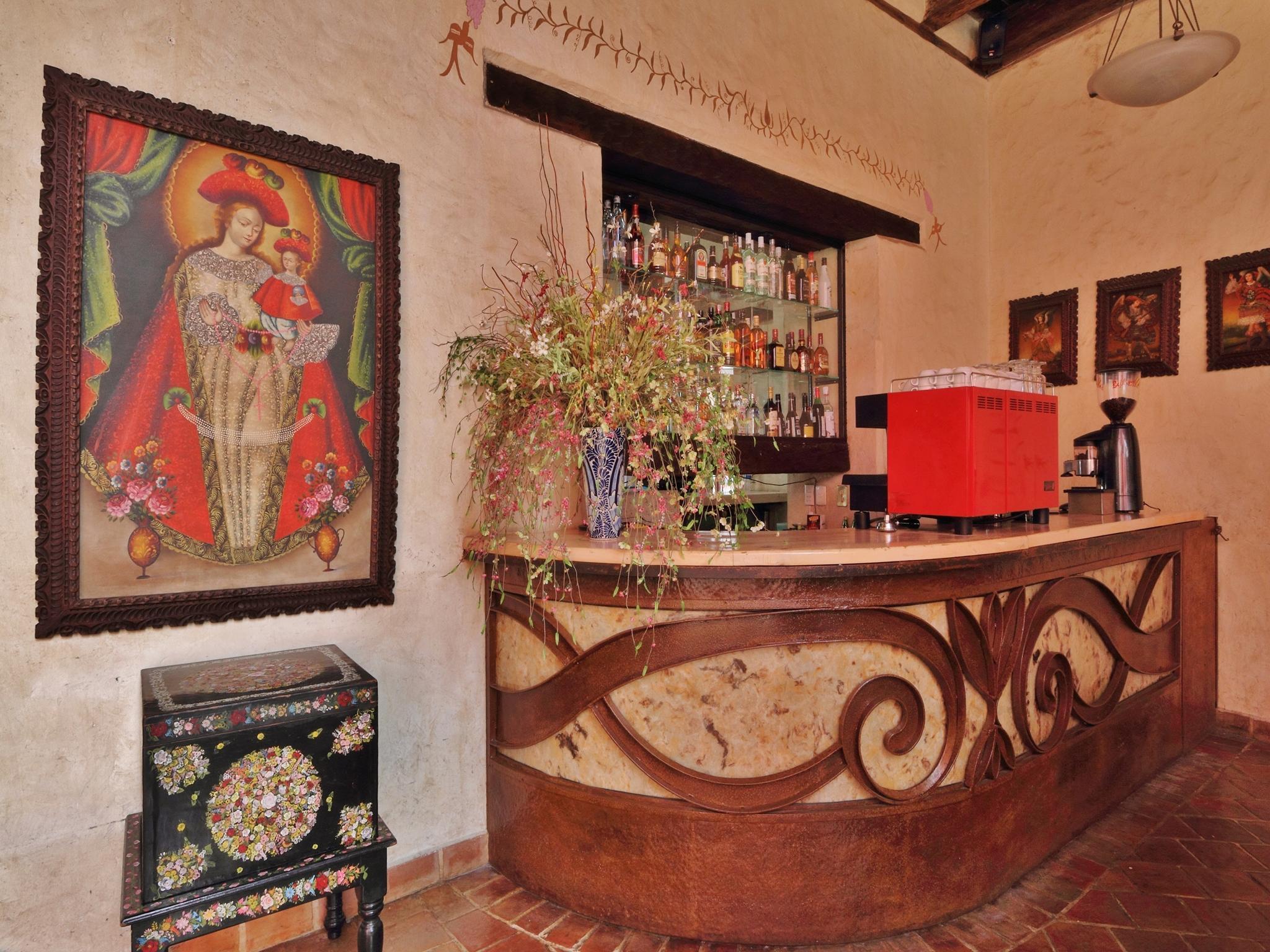 Mision Grand San Cristobal De Casas