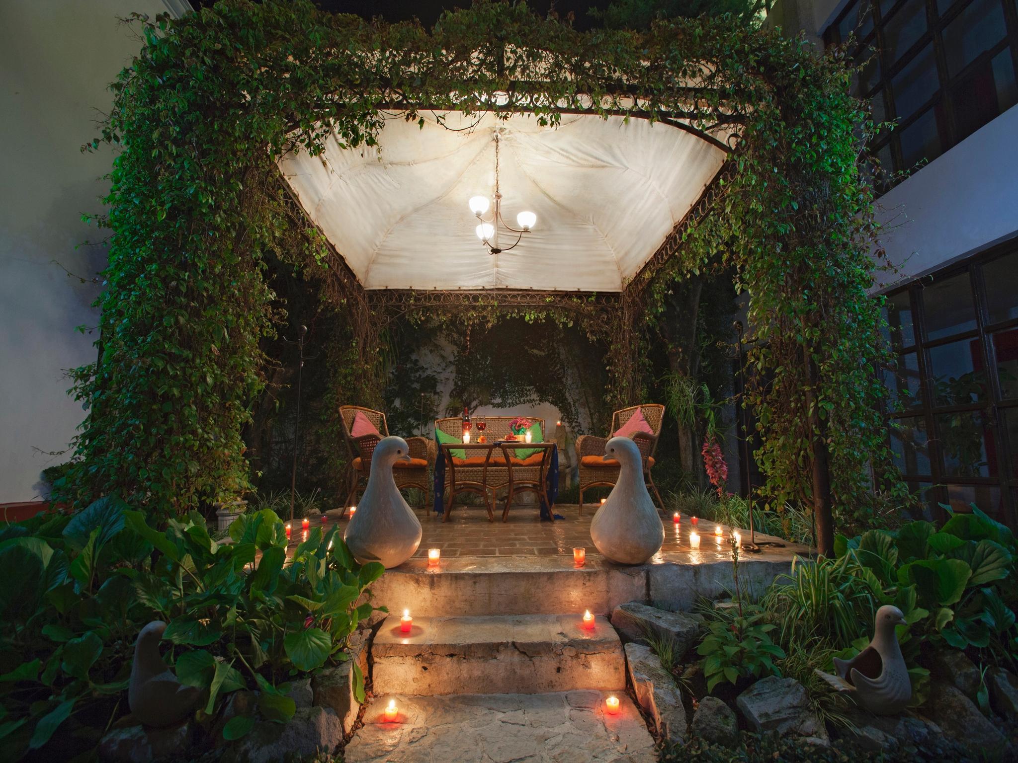 Hotel Mision Grand San Cristobal De Casas