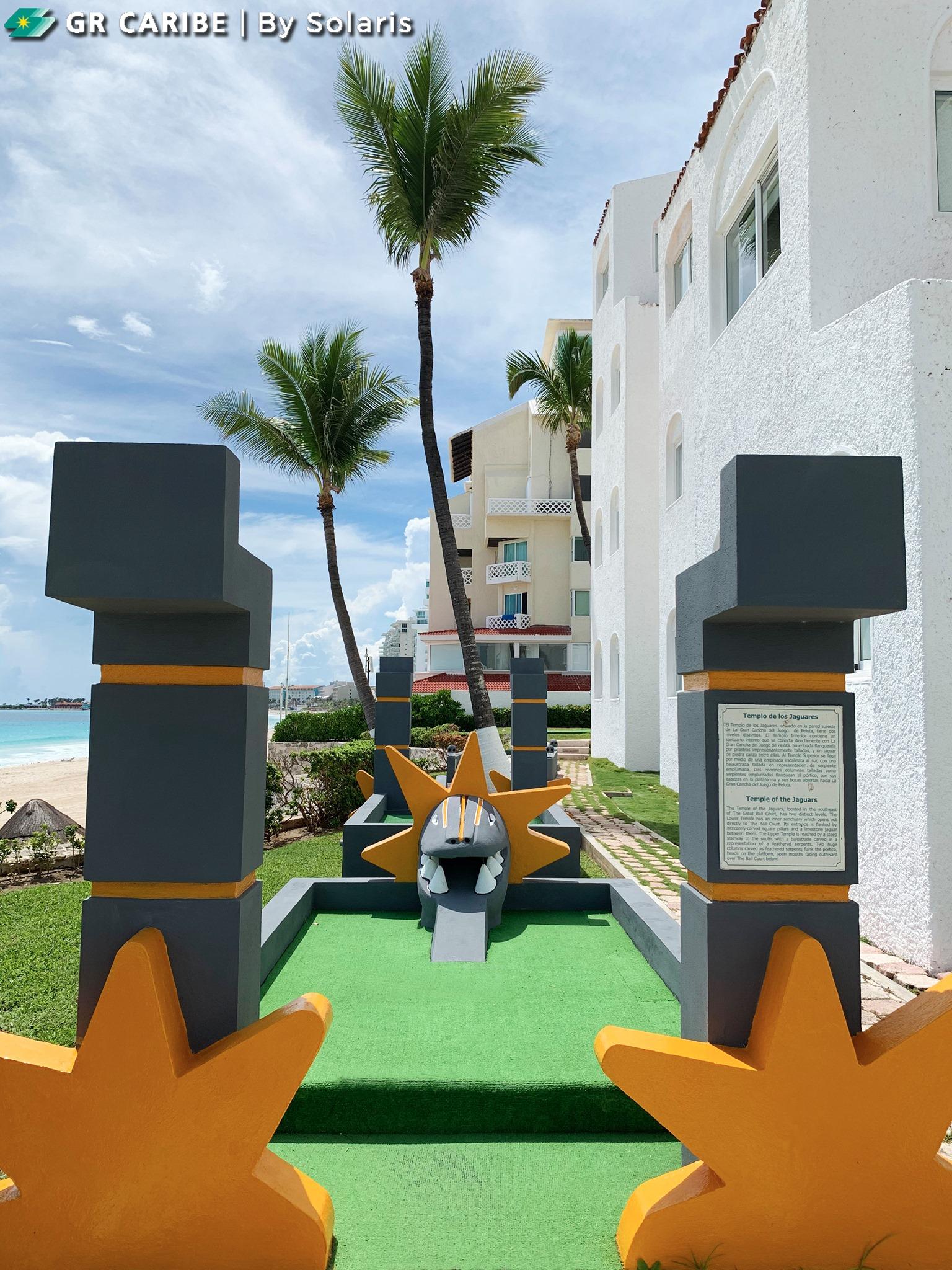 Gr Solaris Caribe 5* Cancun