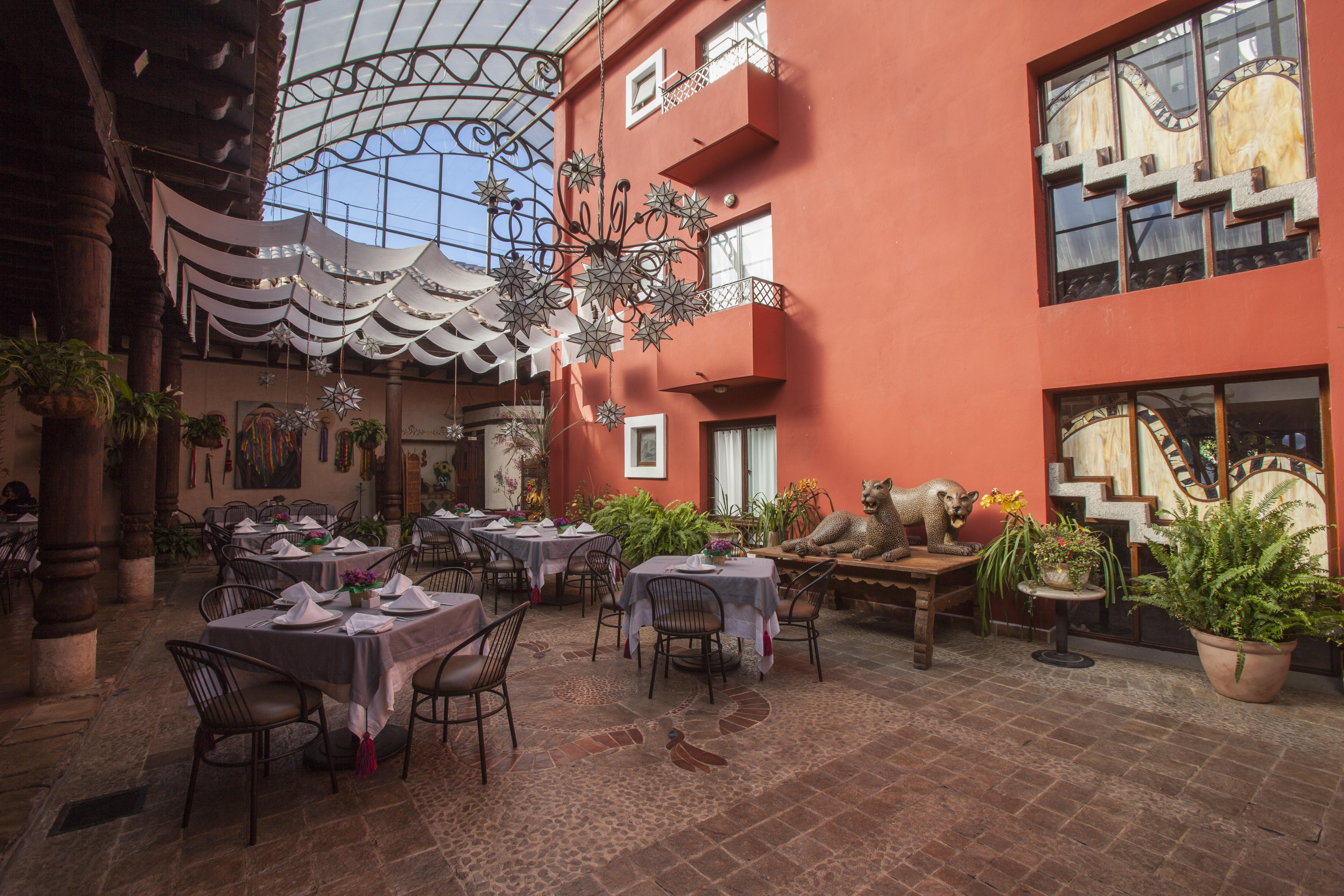 Hotel Mision Grand San Cristobal De Casas