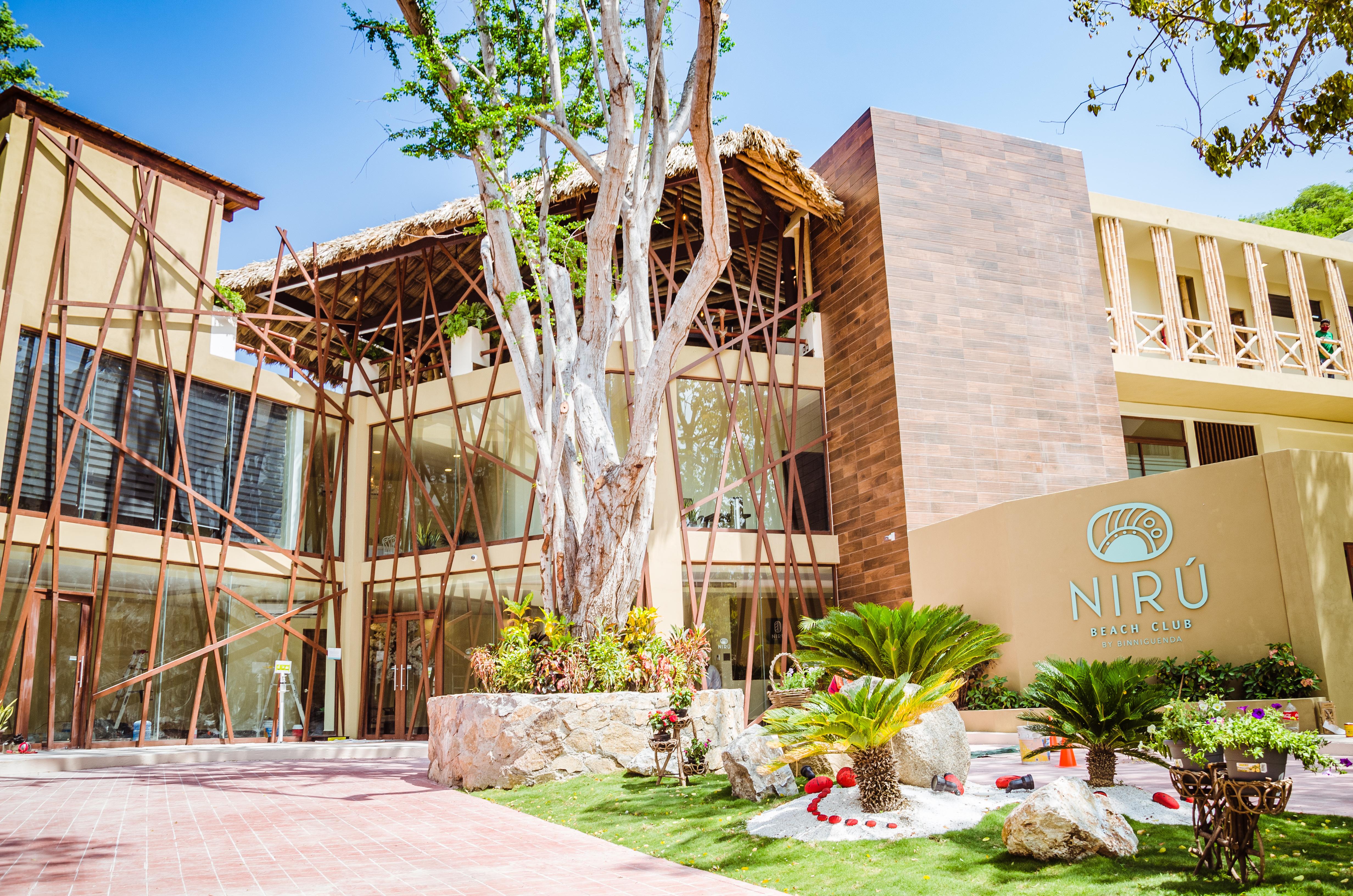 Binniguenda & Club 4*