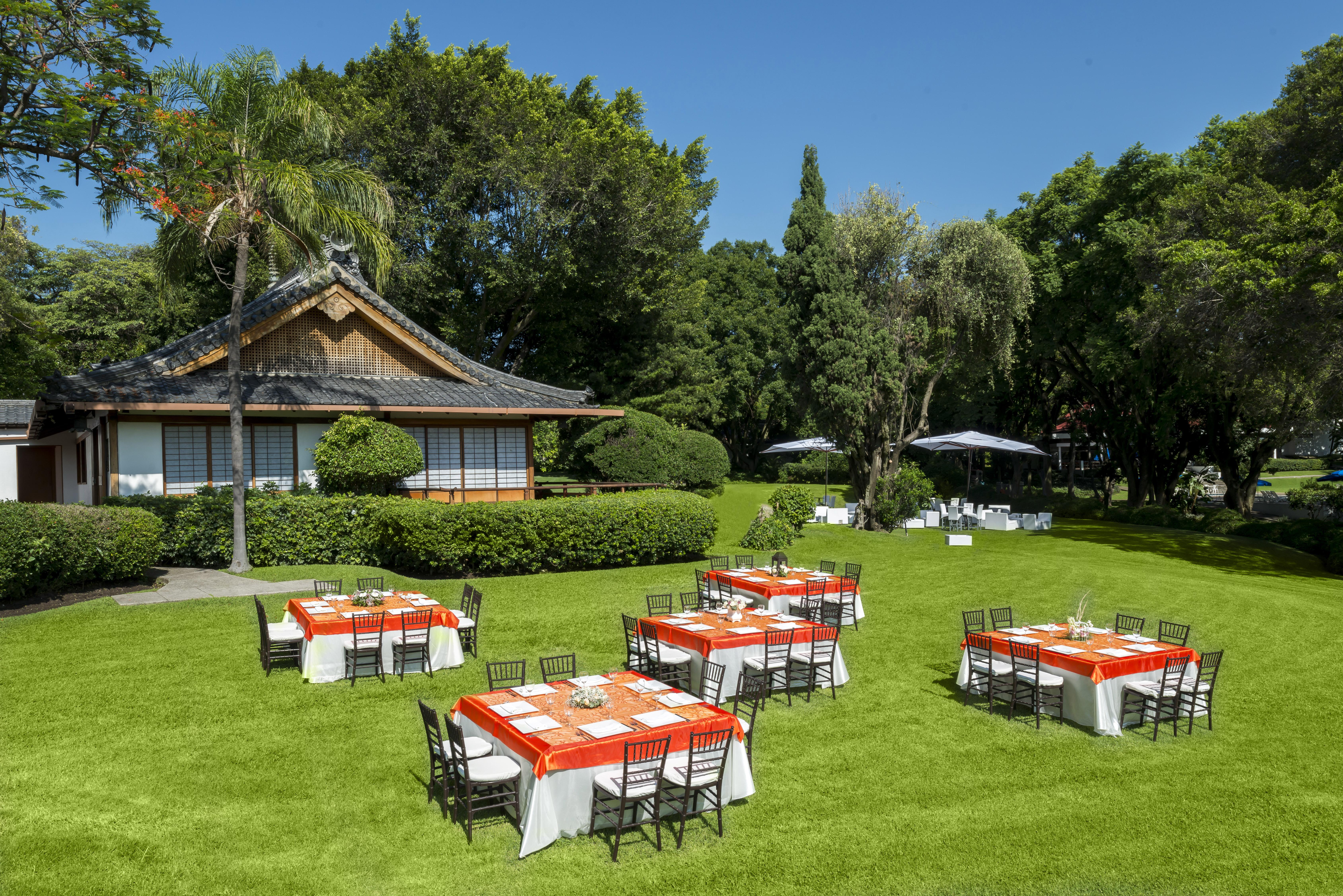 Grand Fiesta Americana Sumiya 5* Cuernavaca