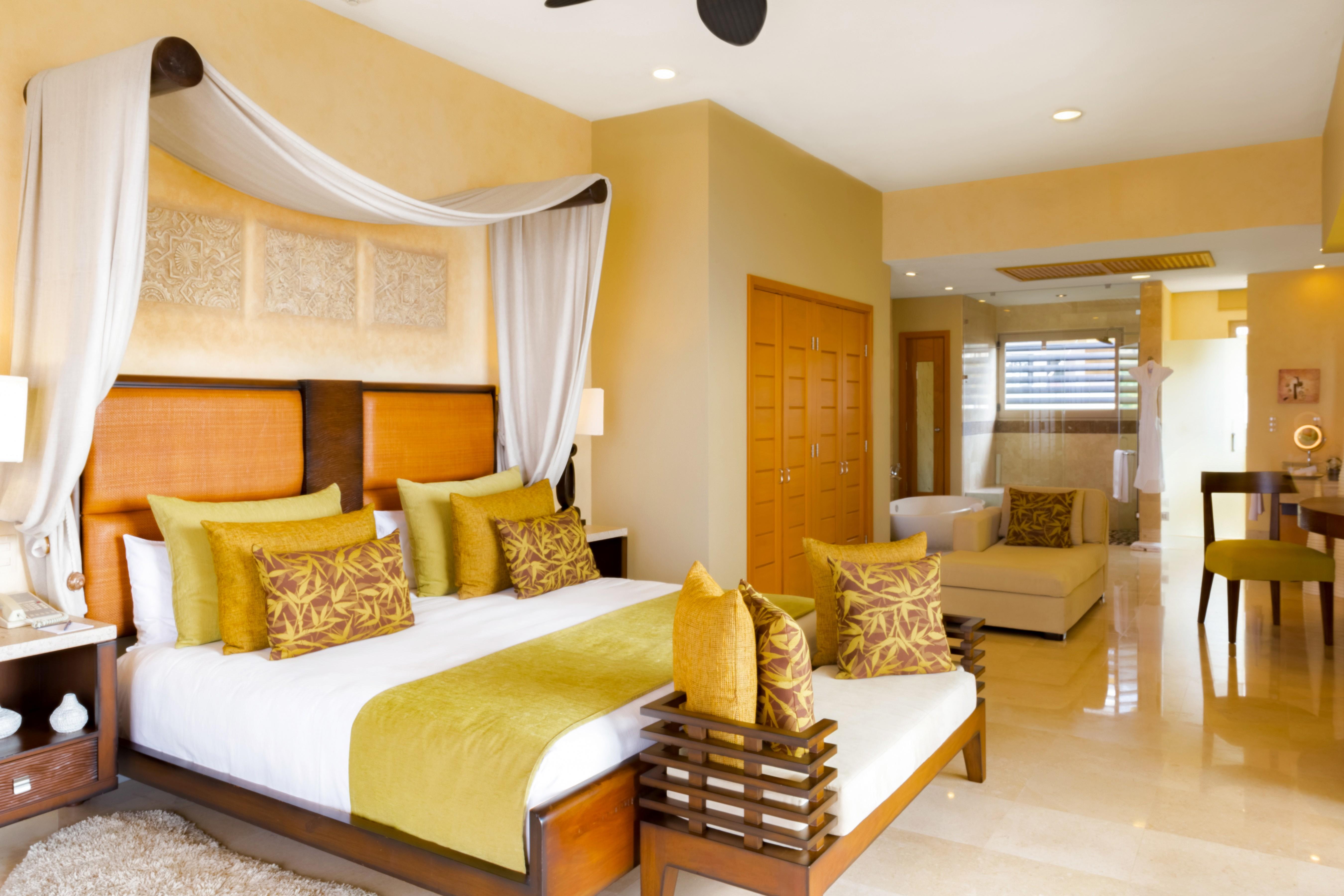 Garza Blanca Preserve & 5*