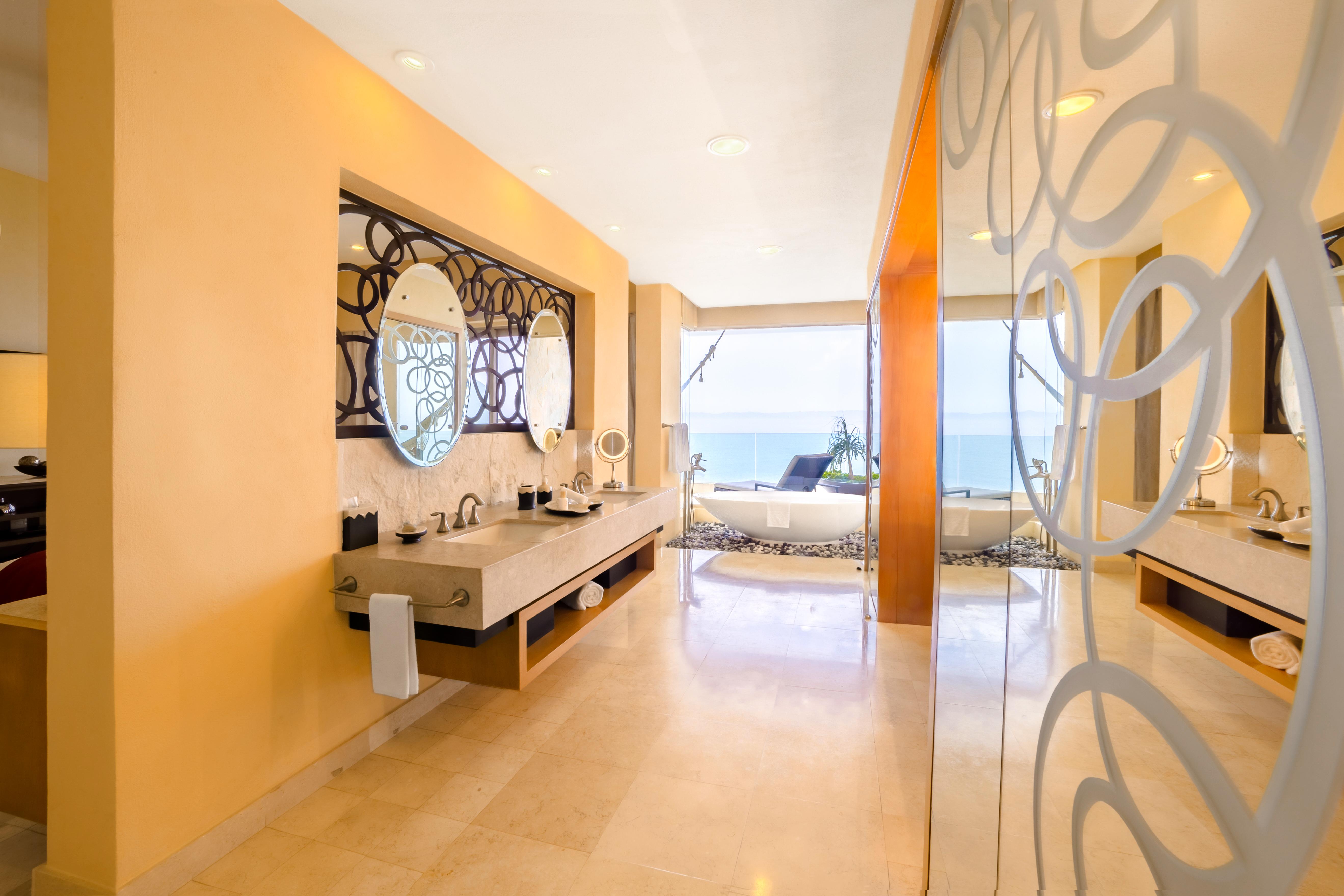 Garza Blanca Preserve & 5*