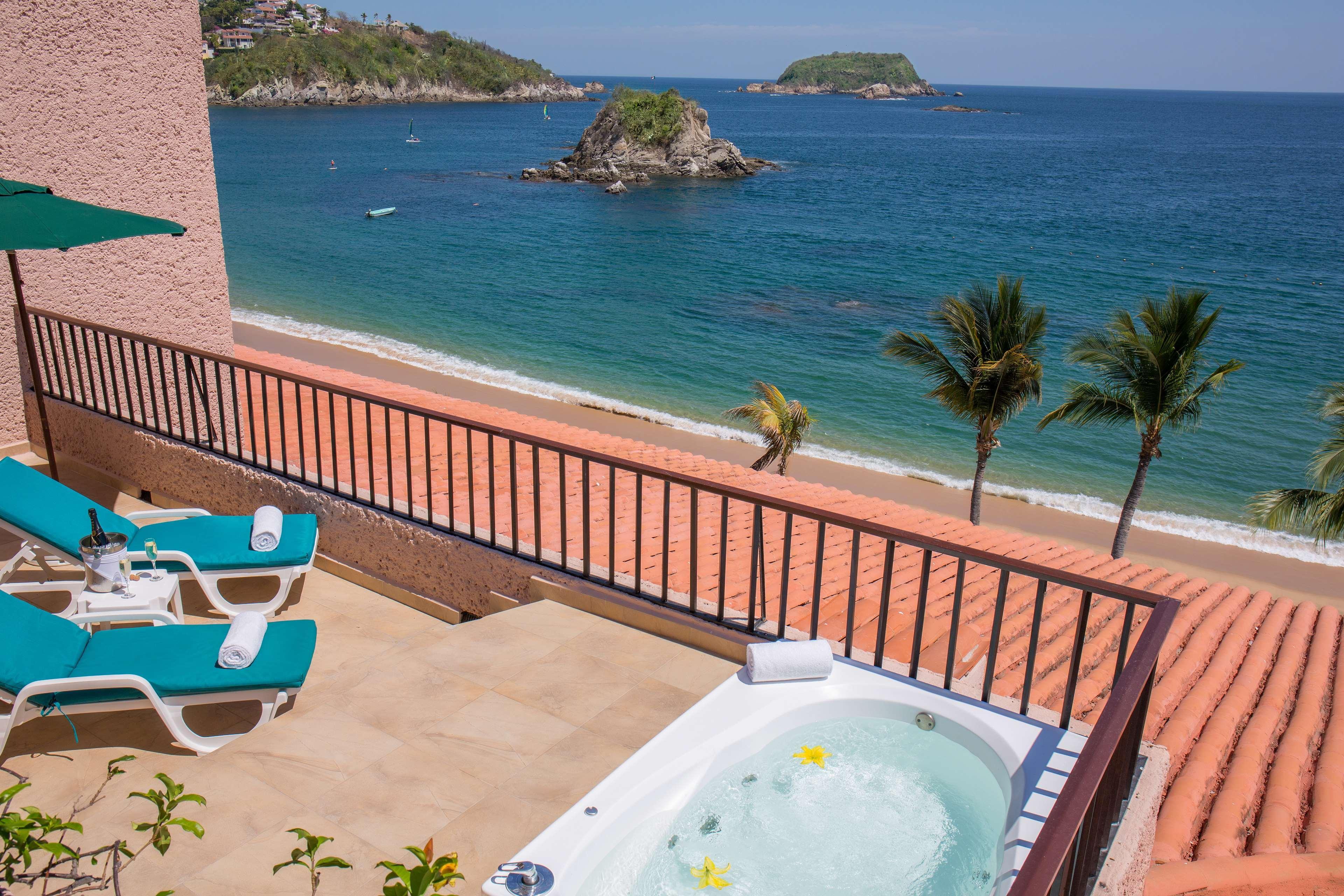 Resort Barcelo Huatulco Tangolunda