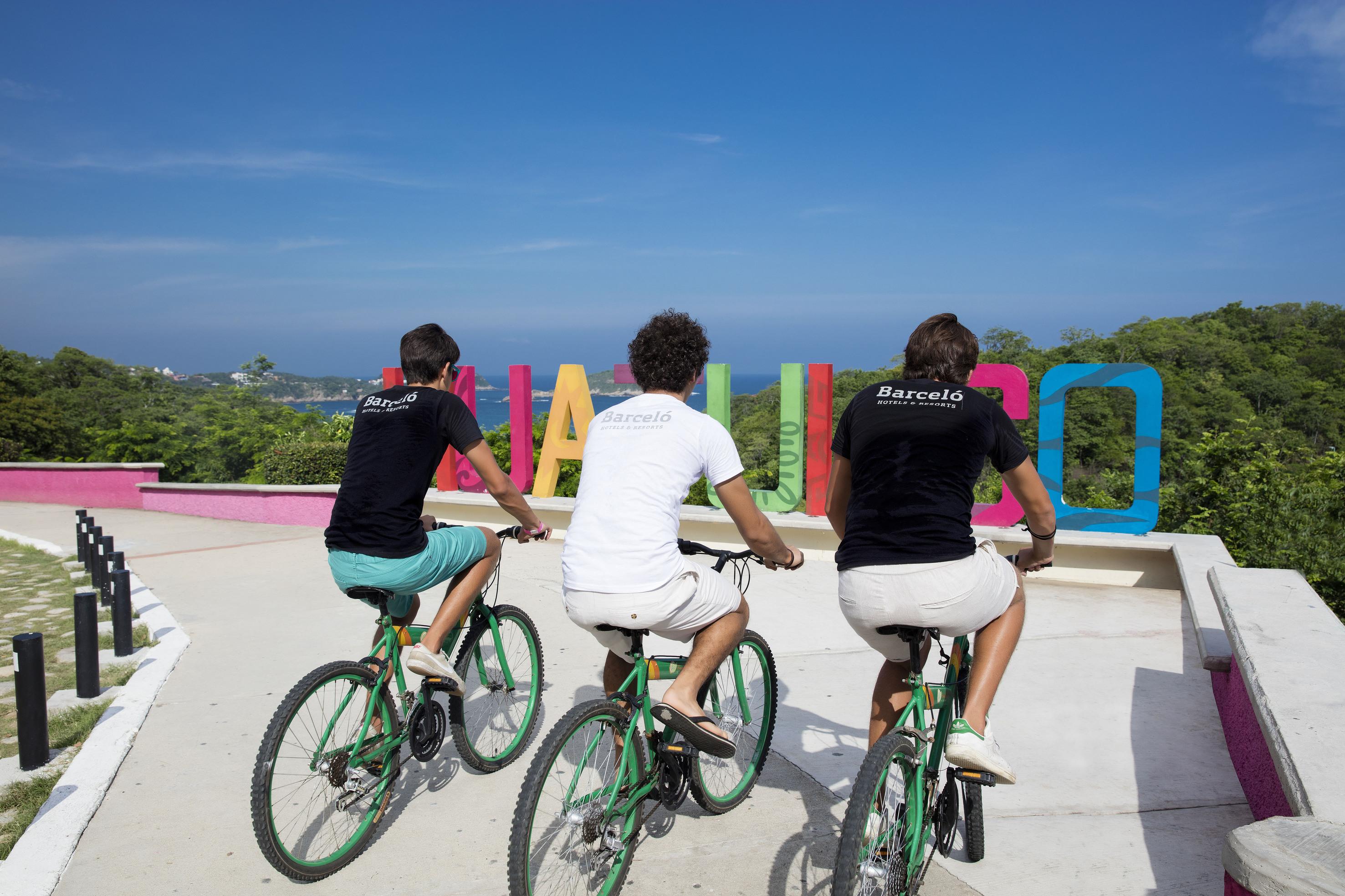 Resort Barcelo Huatulco