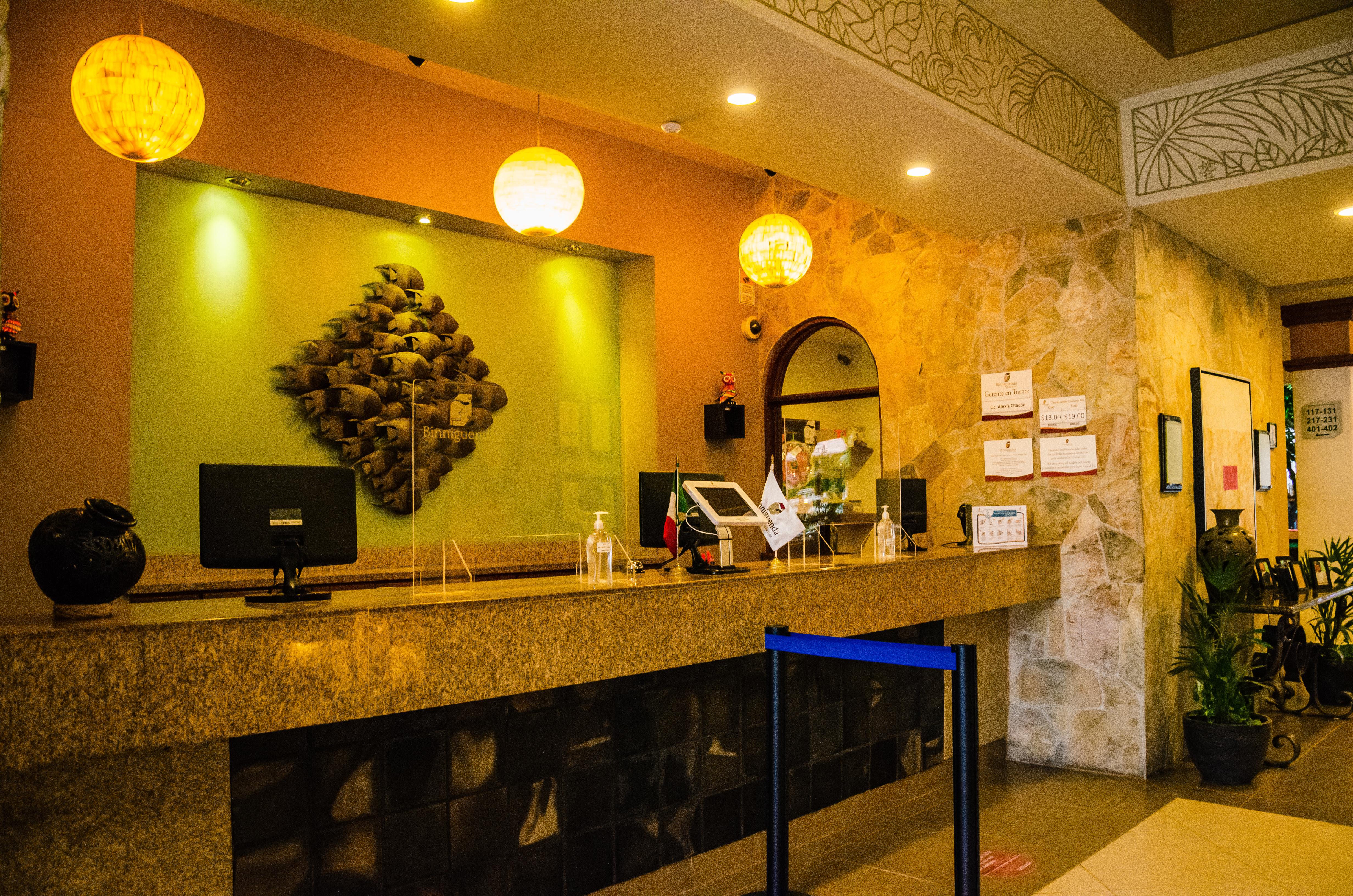 Resort Binniguenda & Club 4*