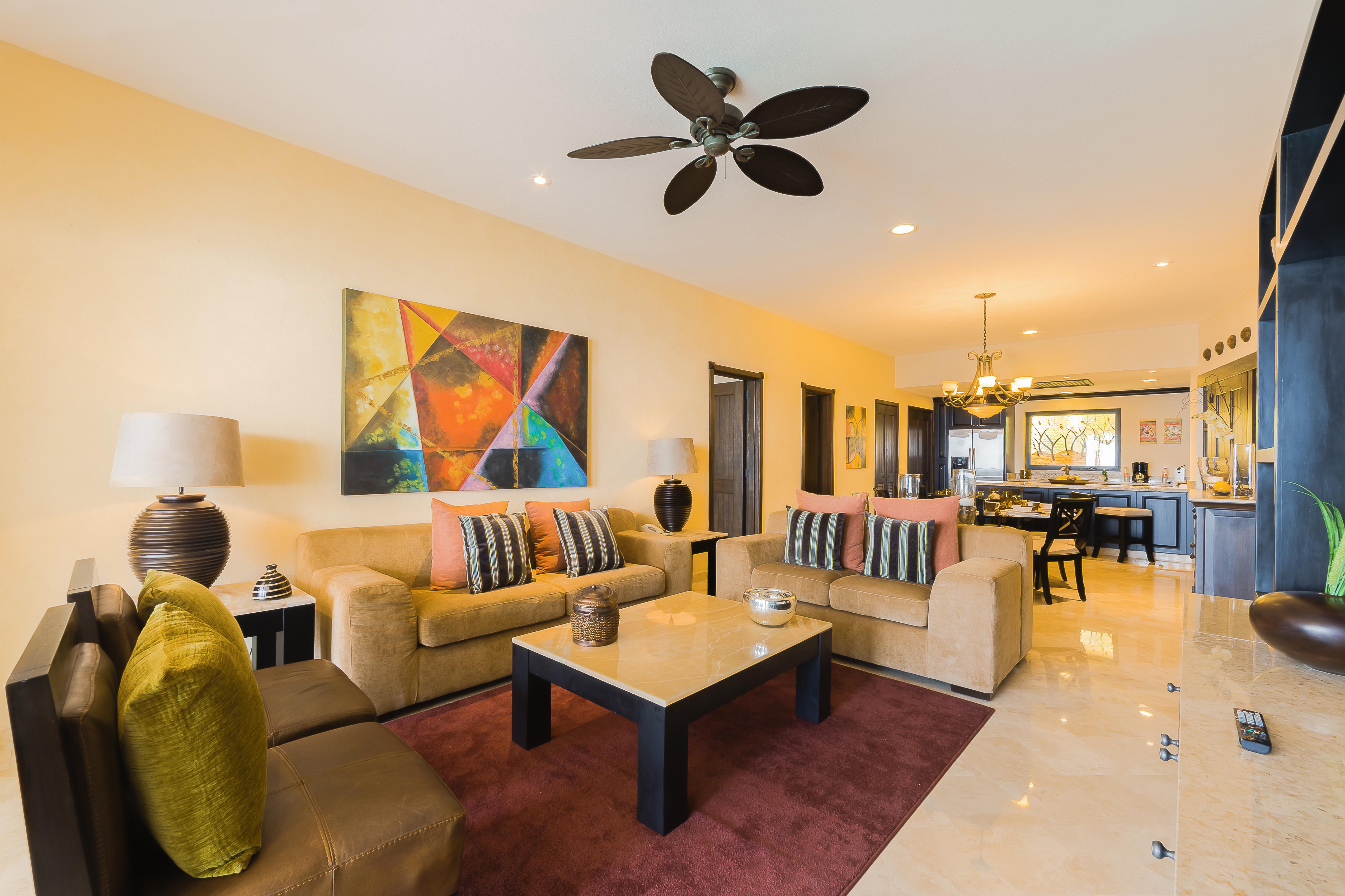 Garza Blanca Preserve & 5*