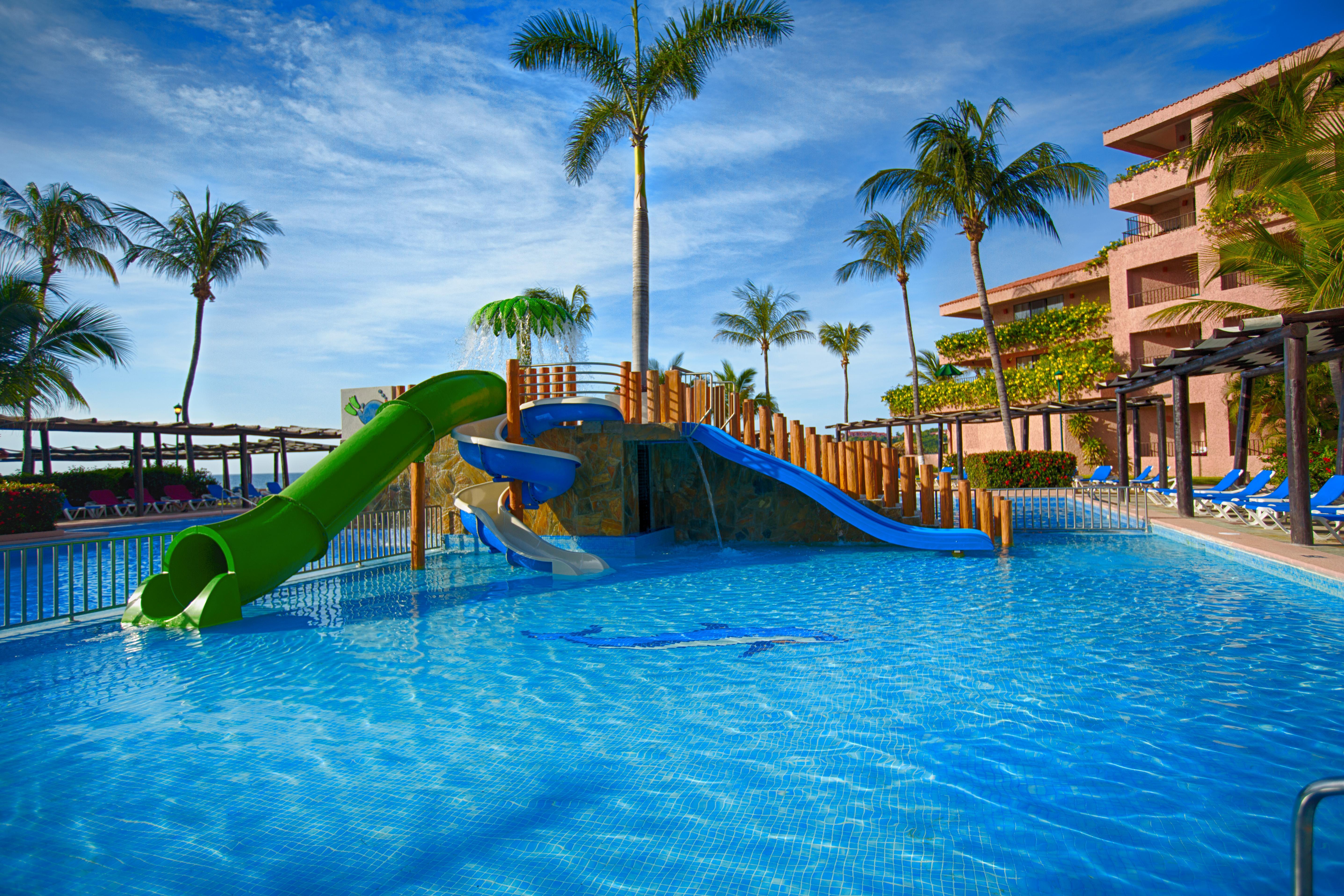 Resort Barcelo Huatulco