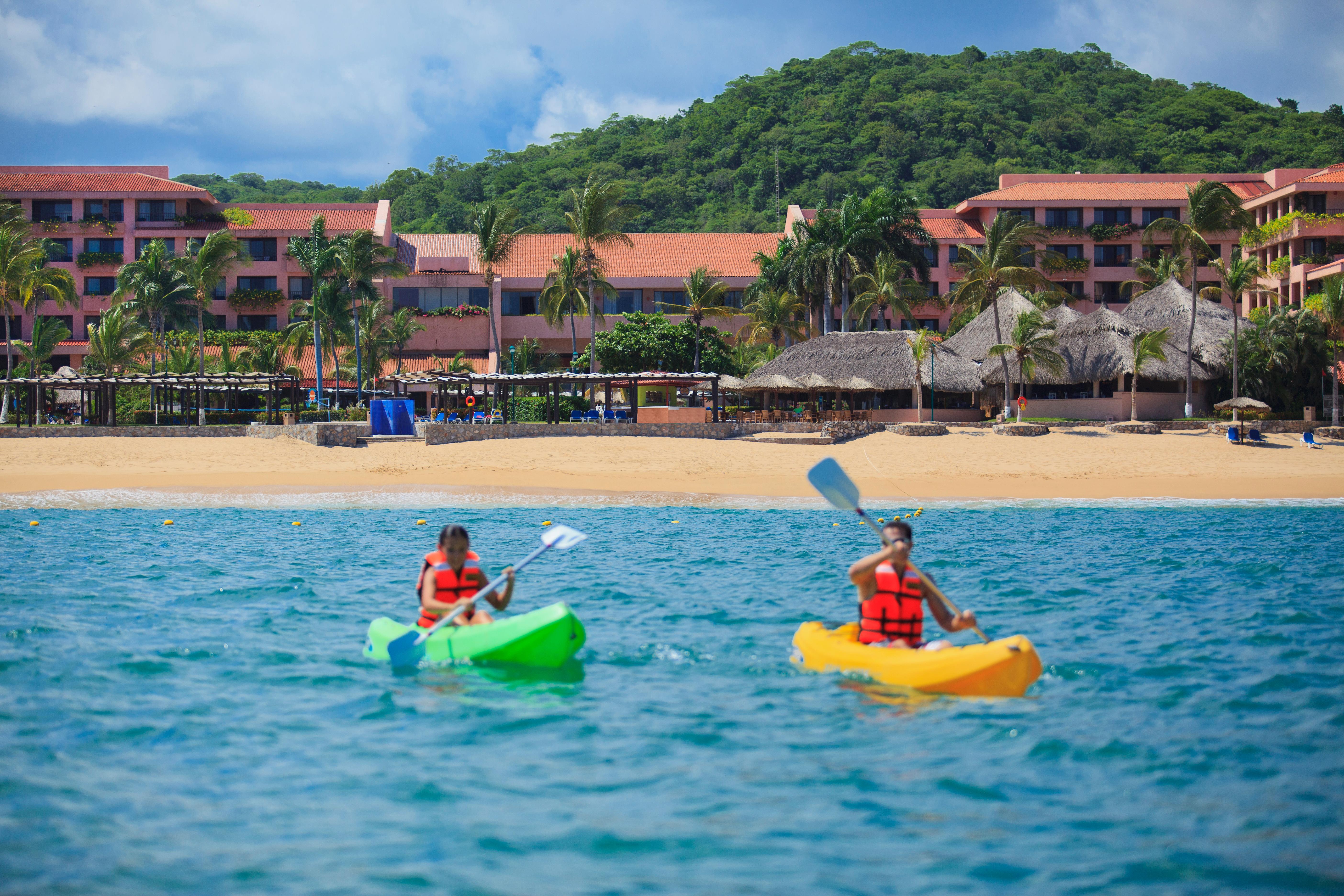 Barcelo Huatulco Resort Tangolunda