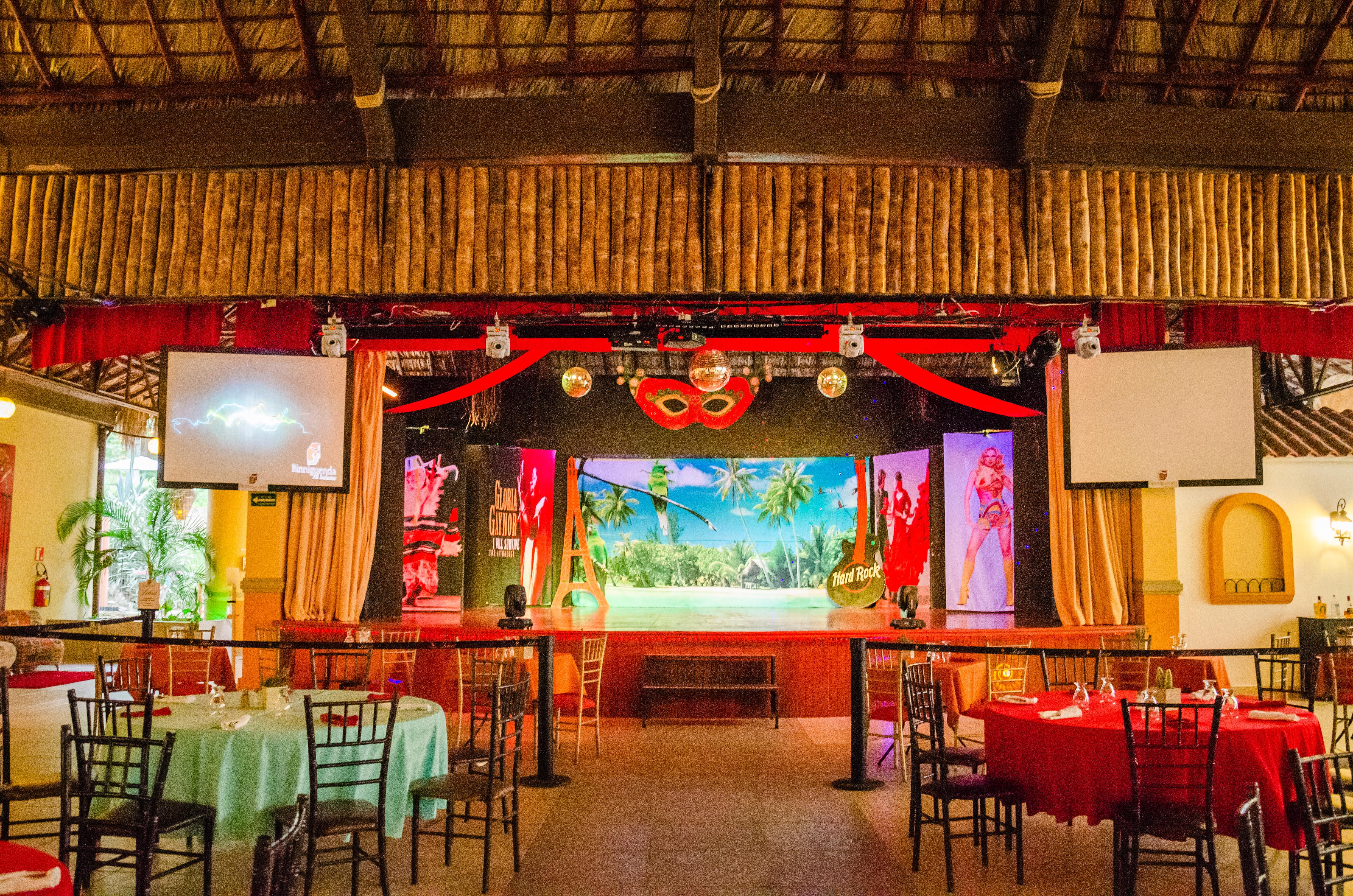 Binniguenda & Club Huatulco