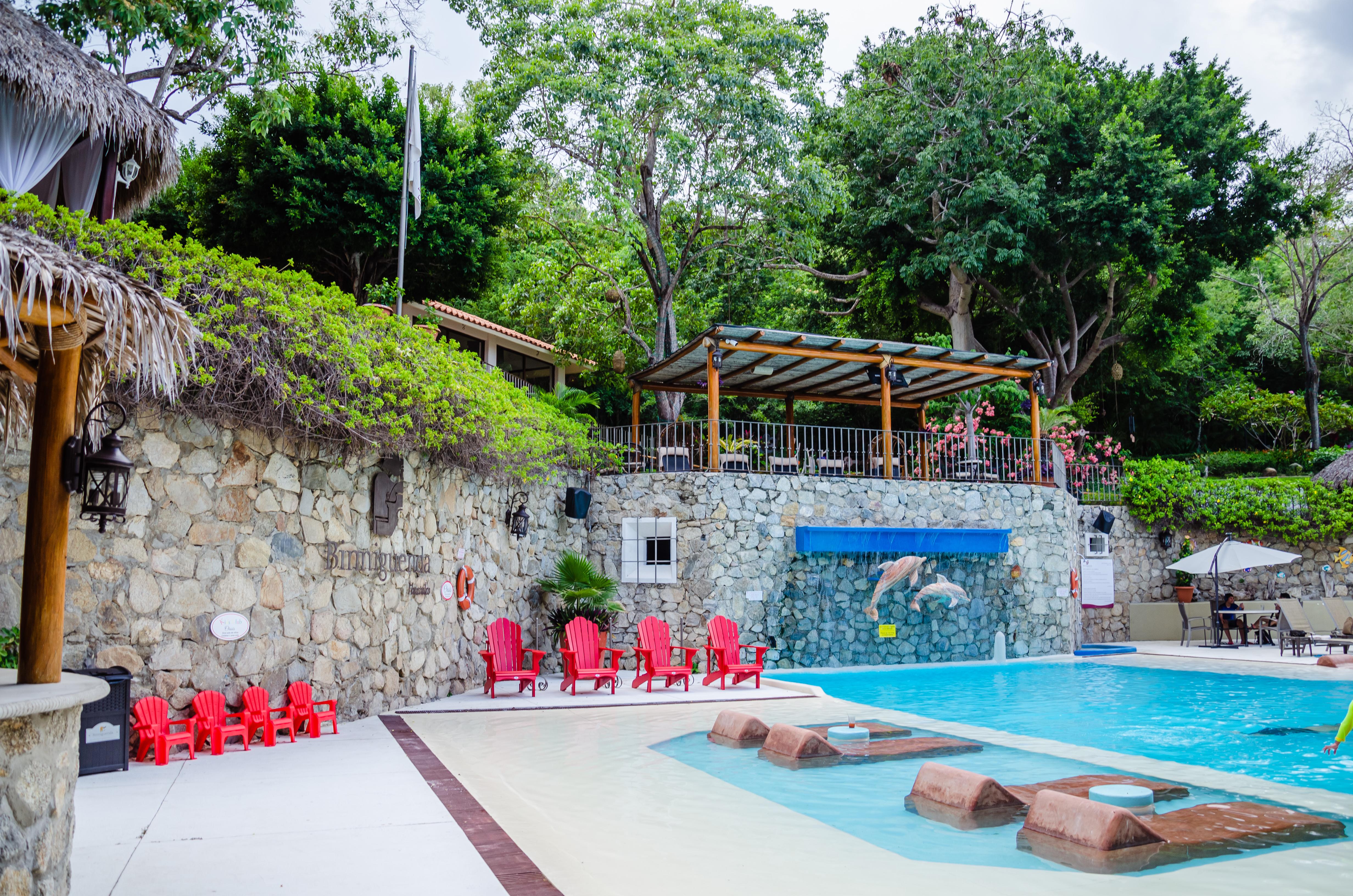 Binniguenda & Club Resort Huatulco