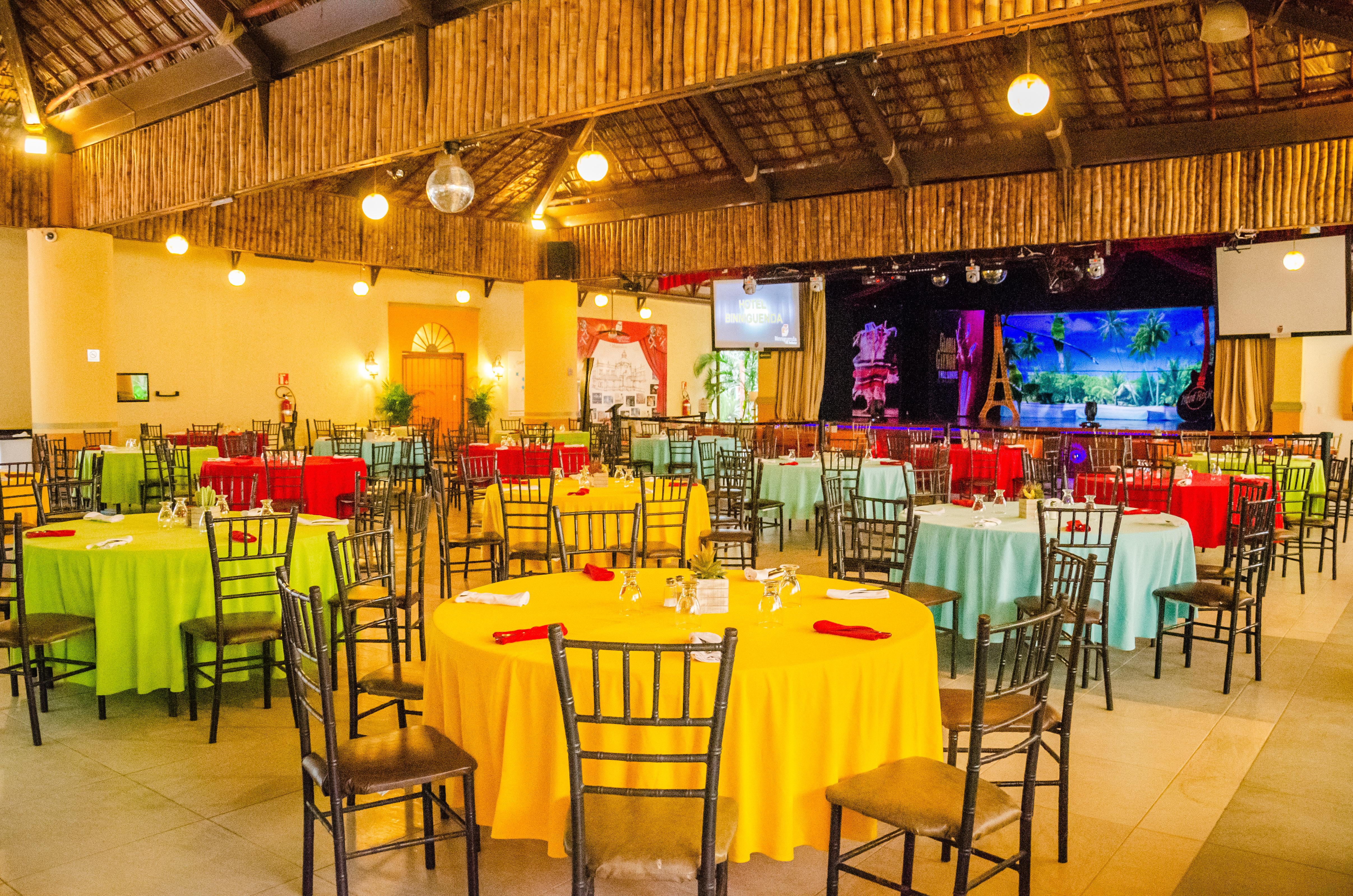 Binniguenda & Club Huatulco