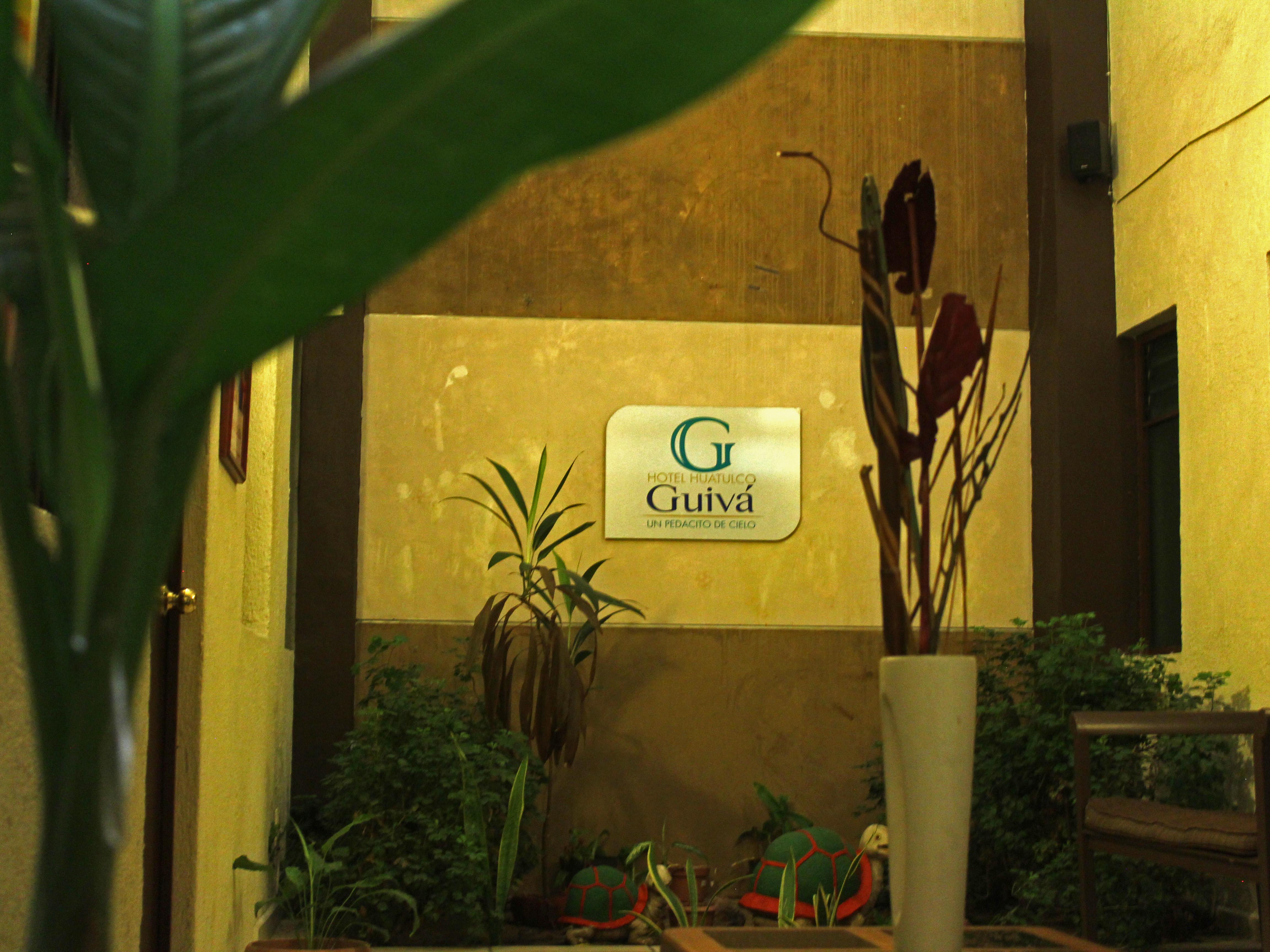 Hotel Guiva Huatulco