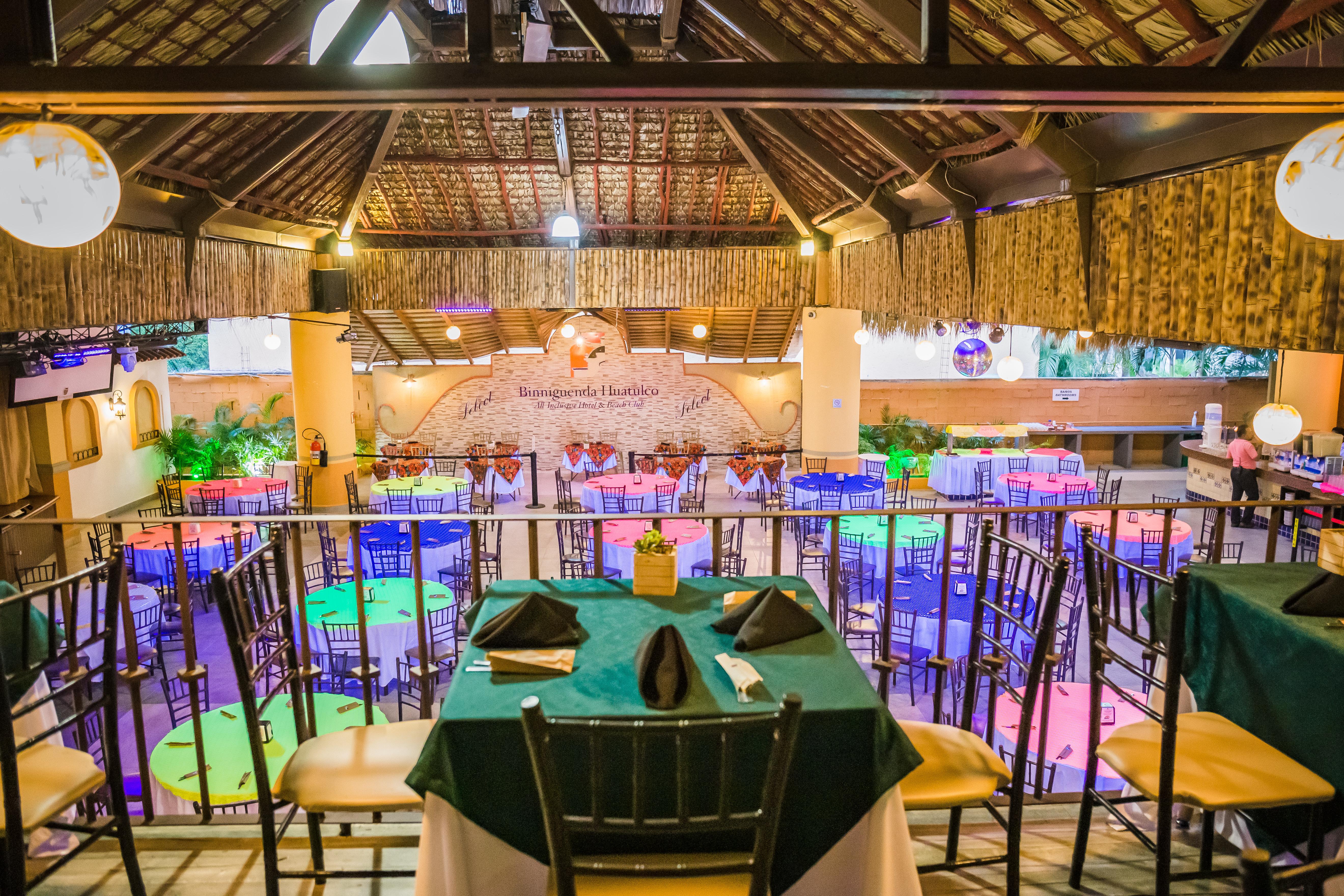 Binniguenda & Club Resort Huatulco