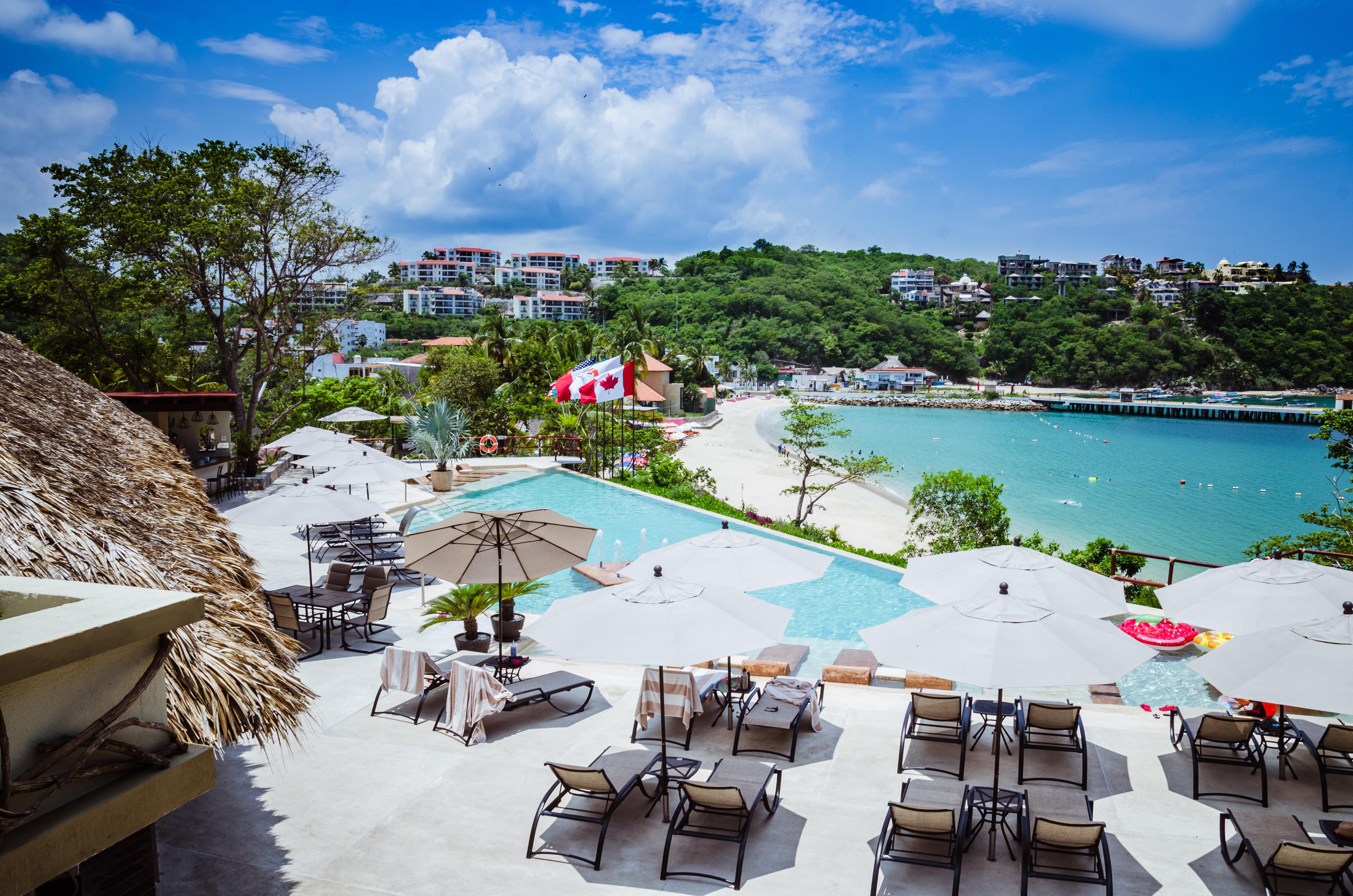 Resort Binniguenda & Club Huatulco