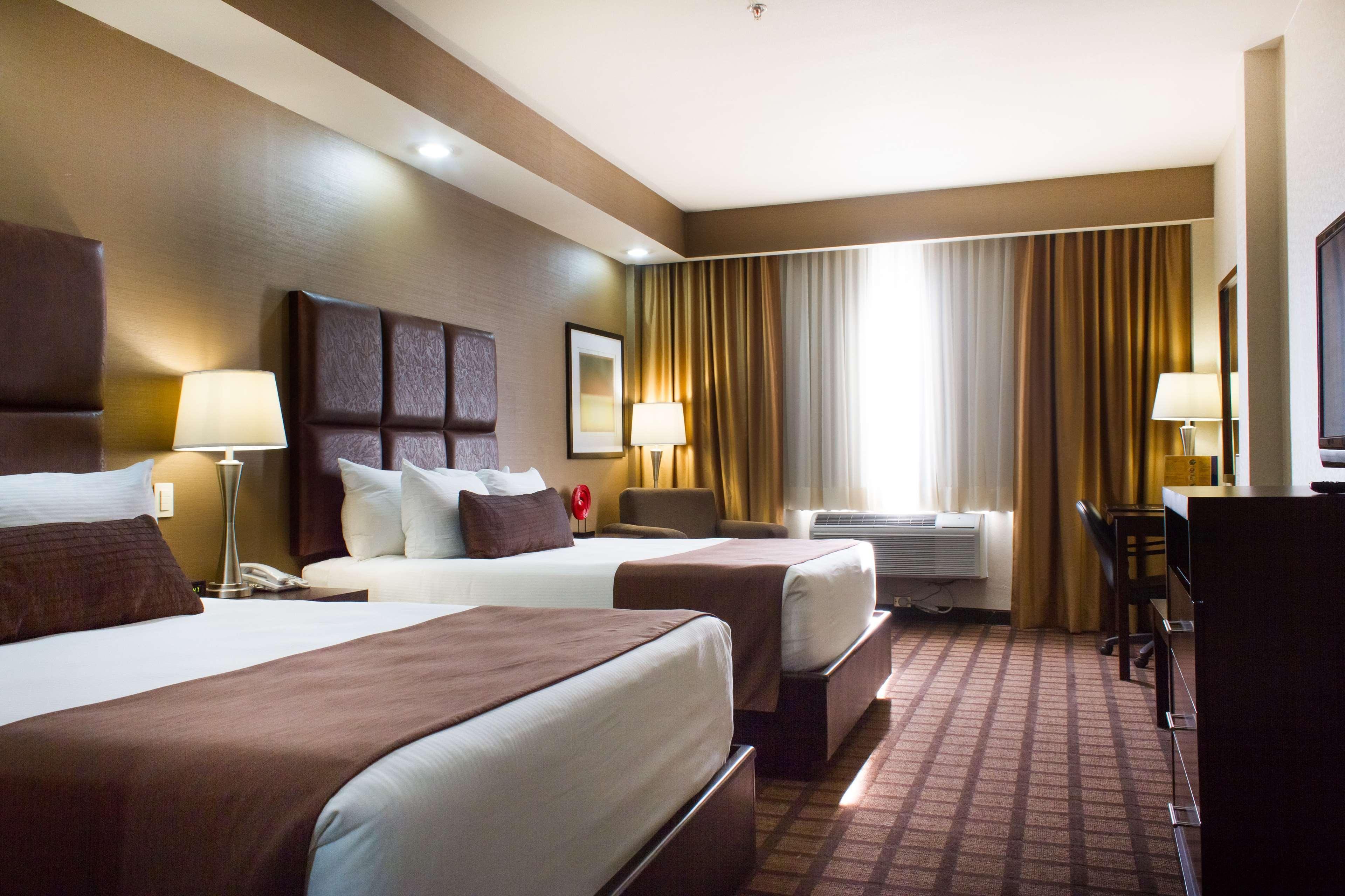Western Premier Monterrey Aeropuerto Hotel 5*